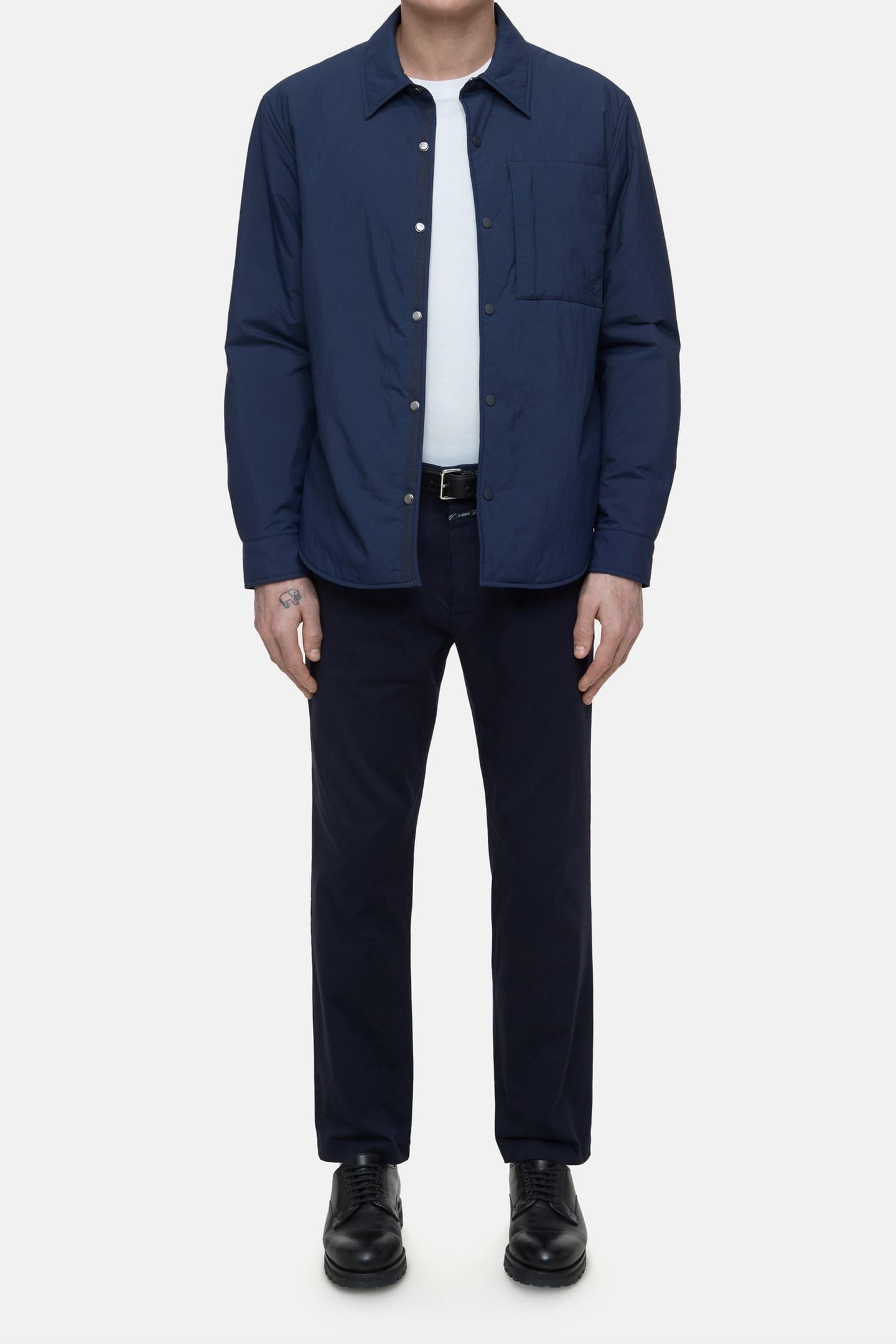 CLIFTON TRUE PANTS DARK NIGHT 1