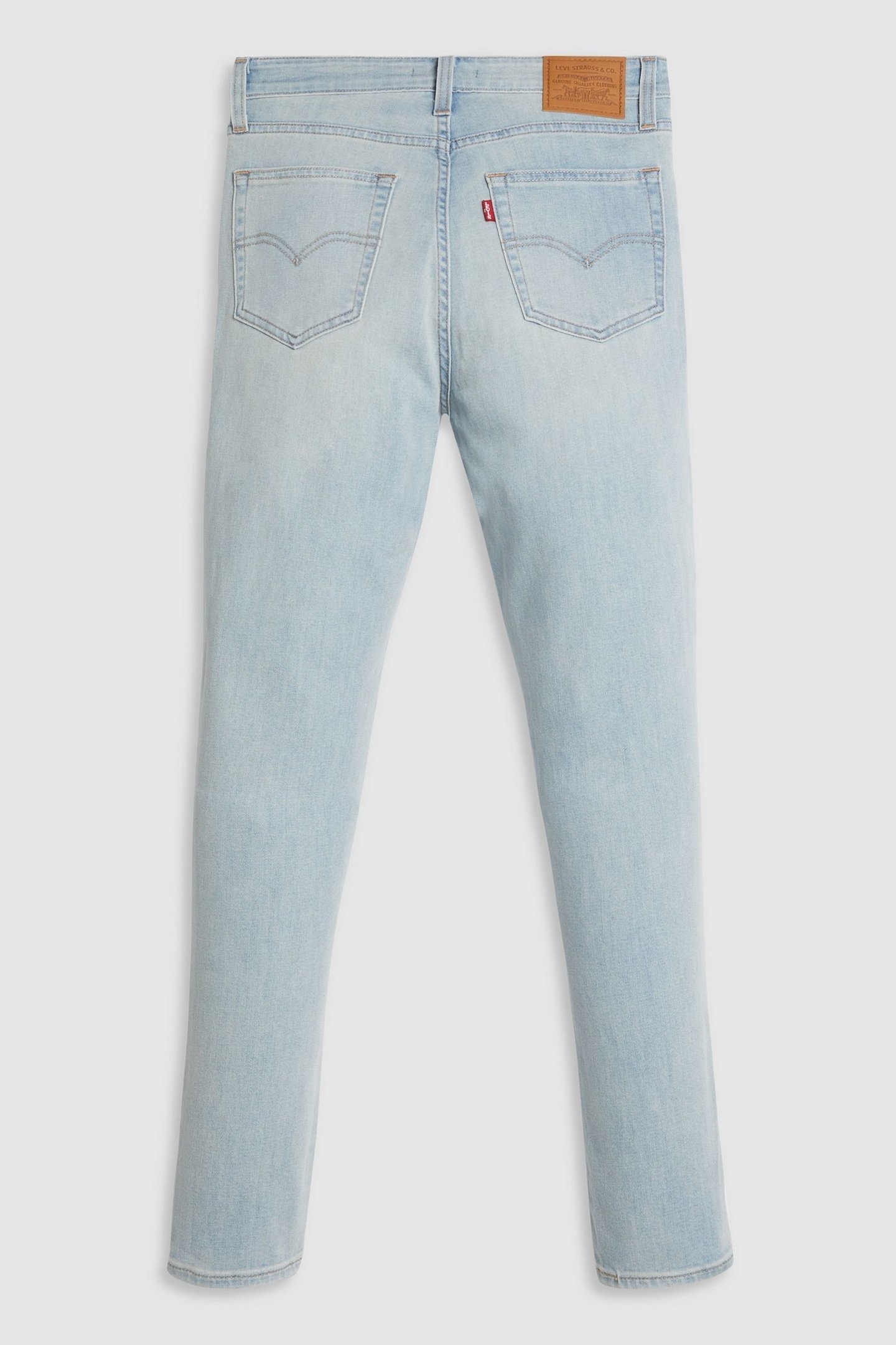 721 HIGH RISE SKINNY COOL SECRET BENCH 7