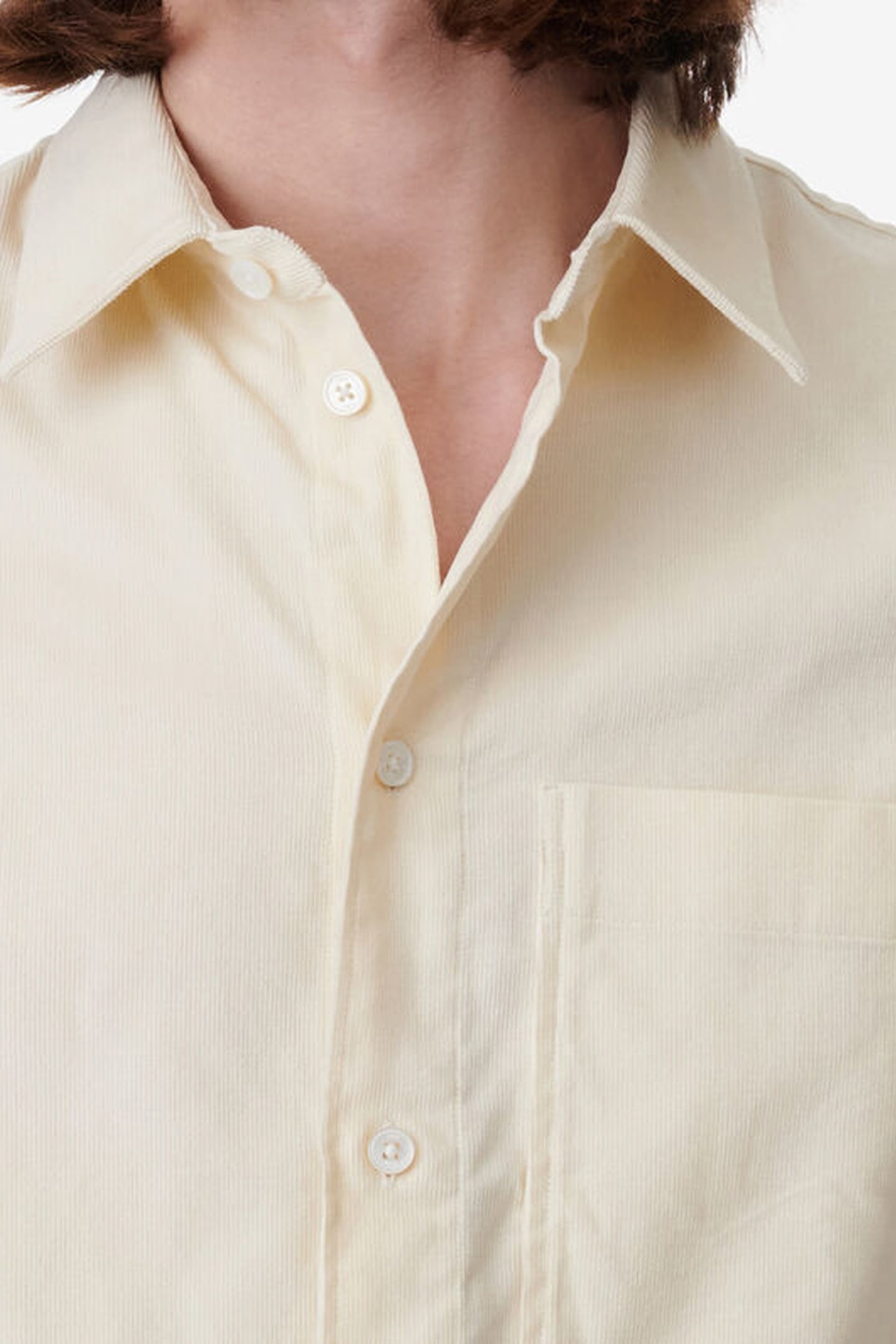 BLINK SHIRT ECRU 5