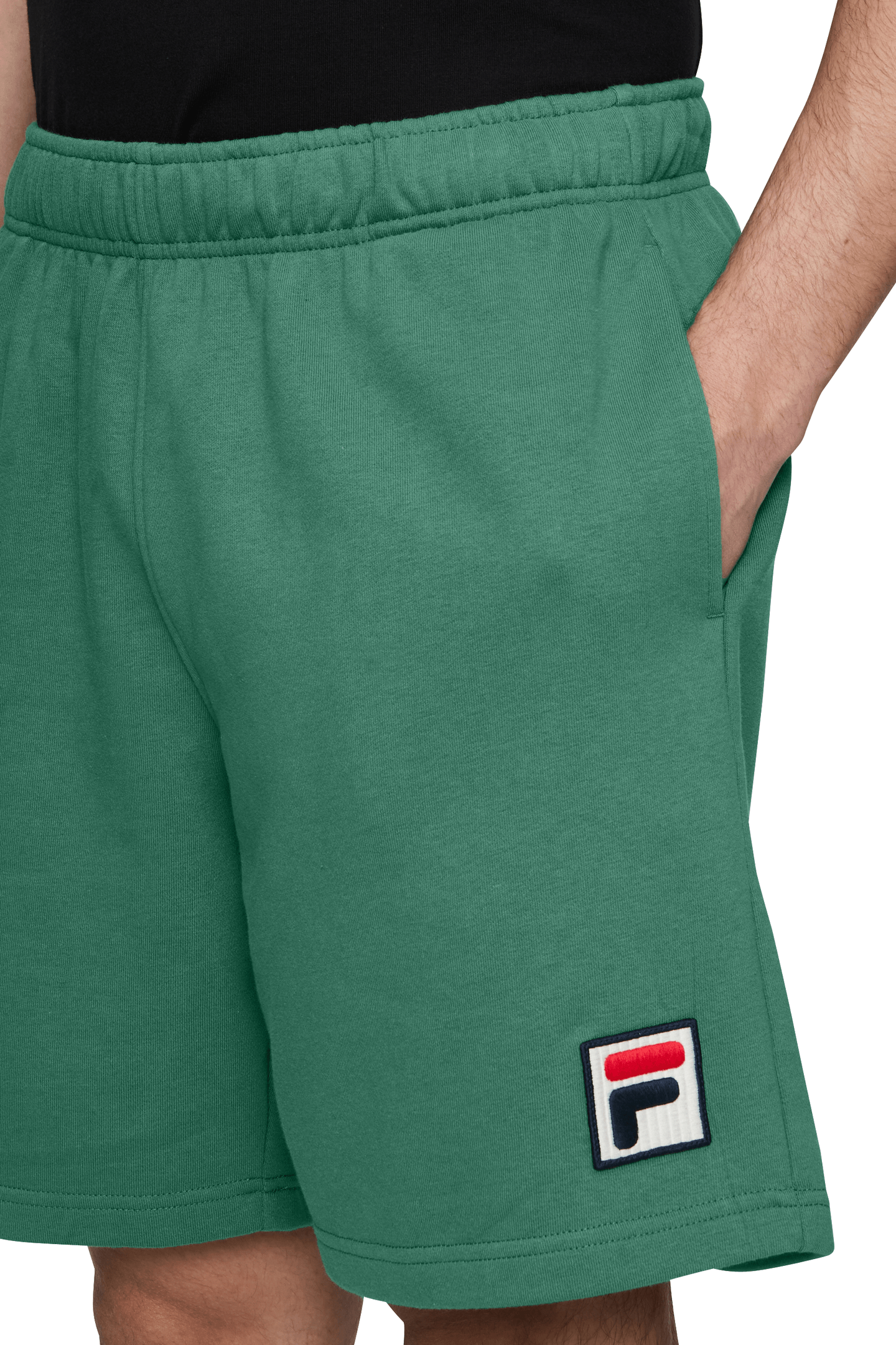 UNISEX BEDFORD LOOSE SHORTS FIR 6