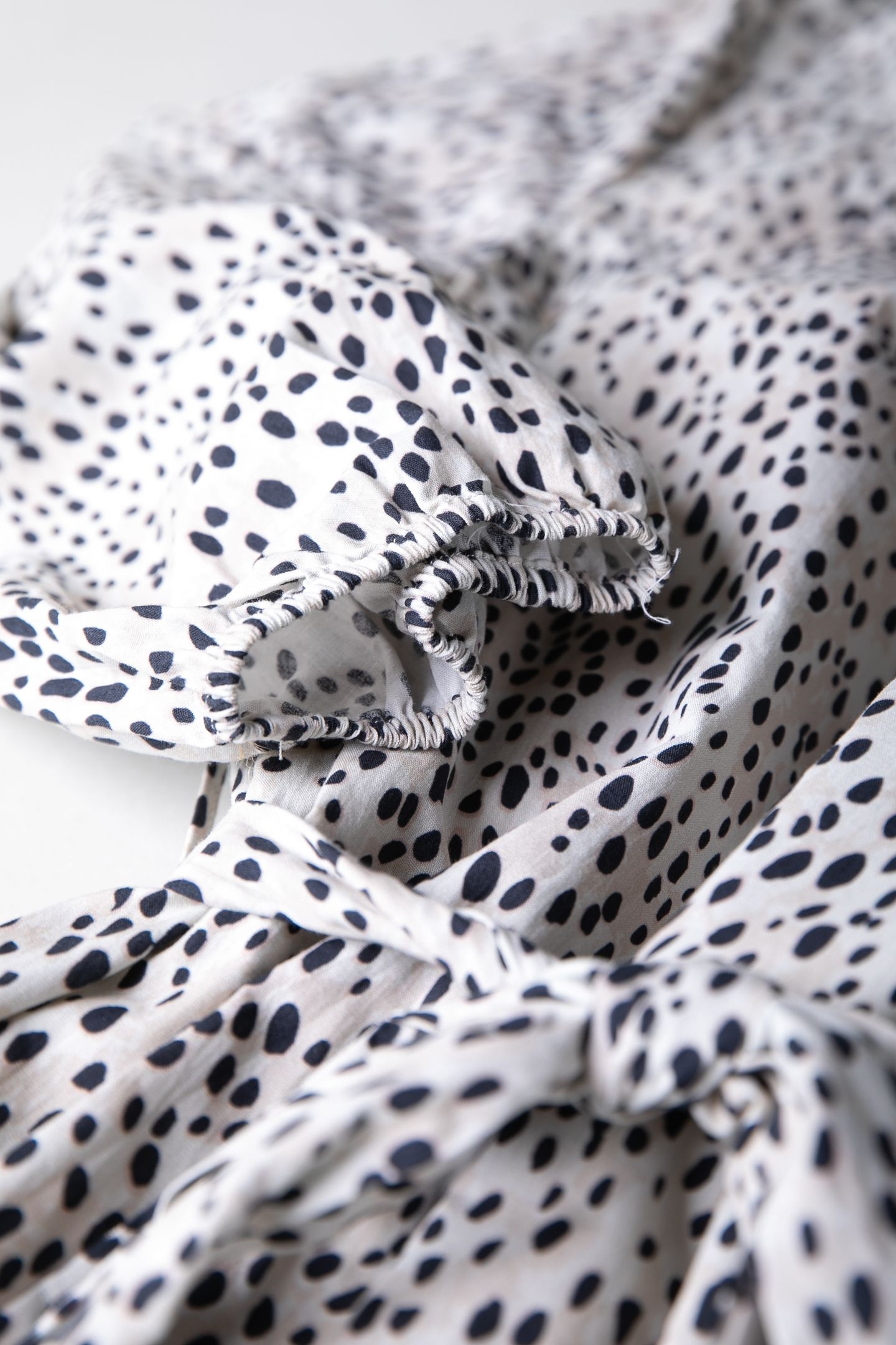 LIZE CHEETAH SHIRT MINI DRESS SS BEIGE 5