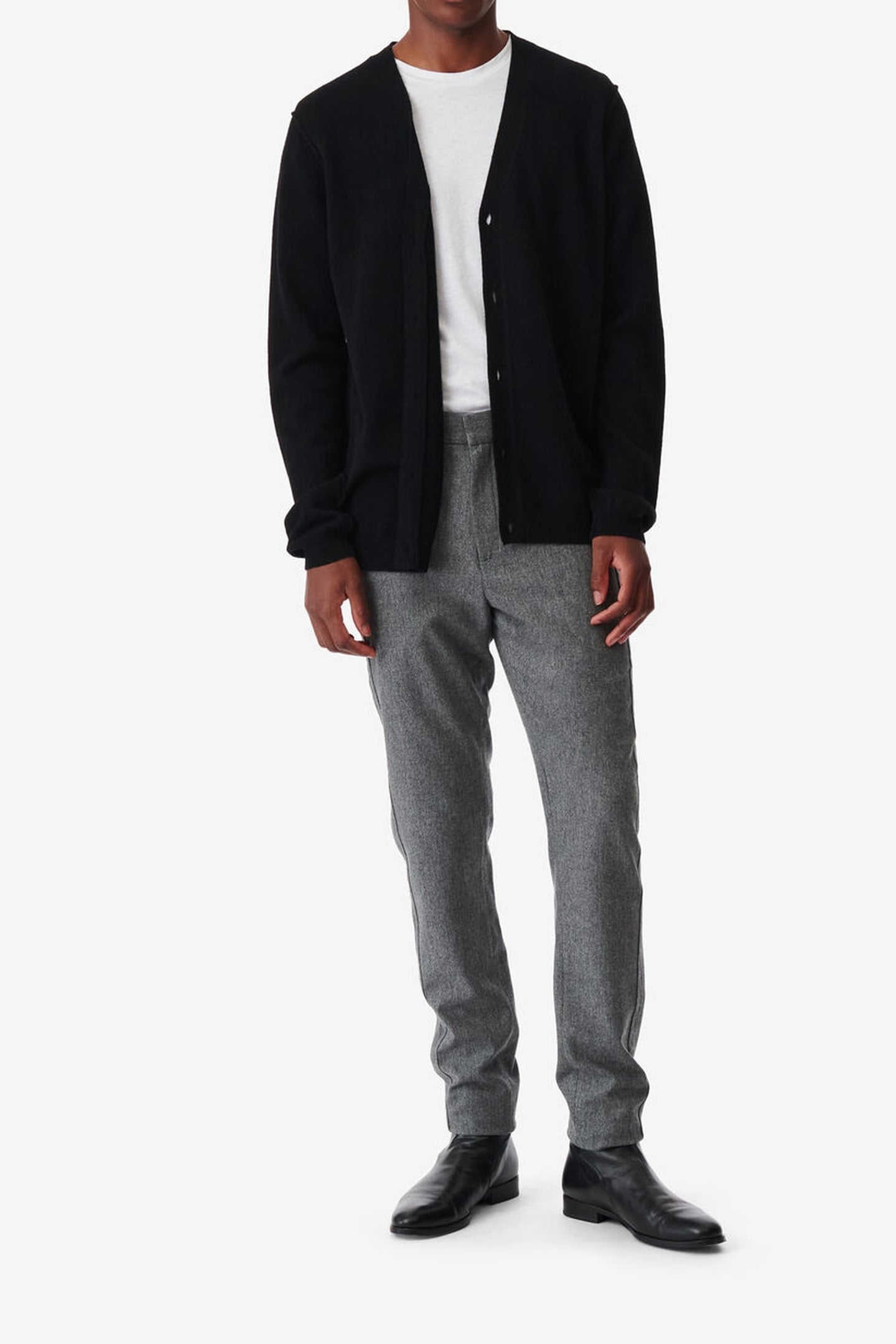 EVEYO PULLOVER BLACK 2