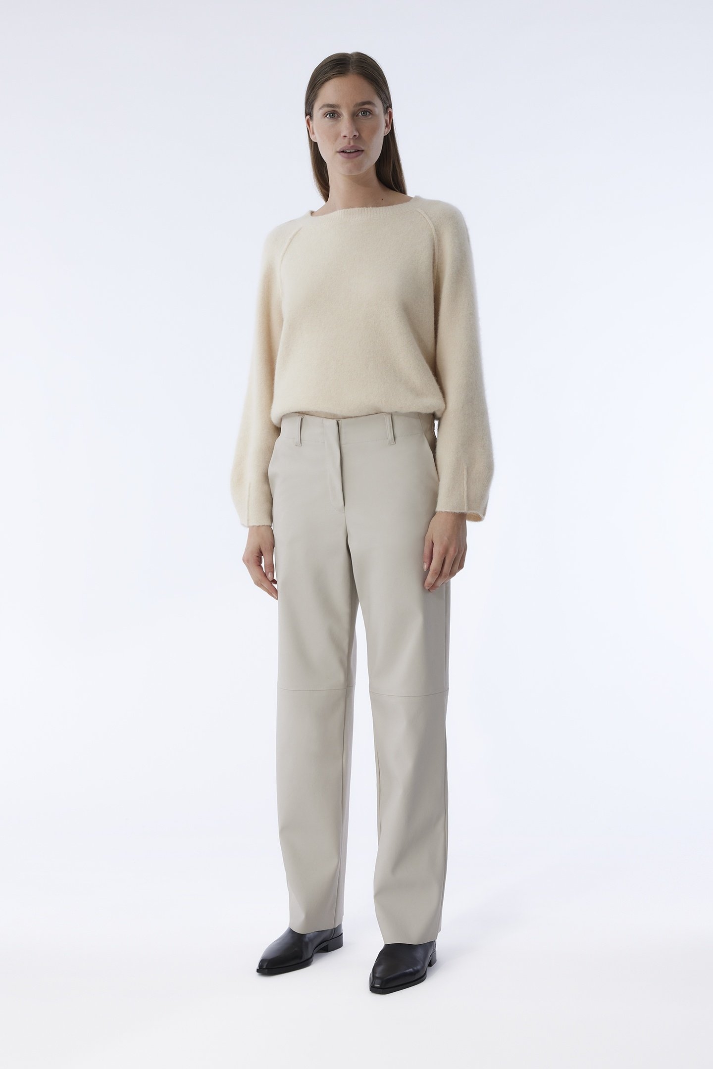 NAOMI PANTS GREIGE 2