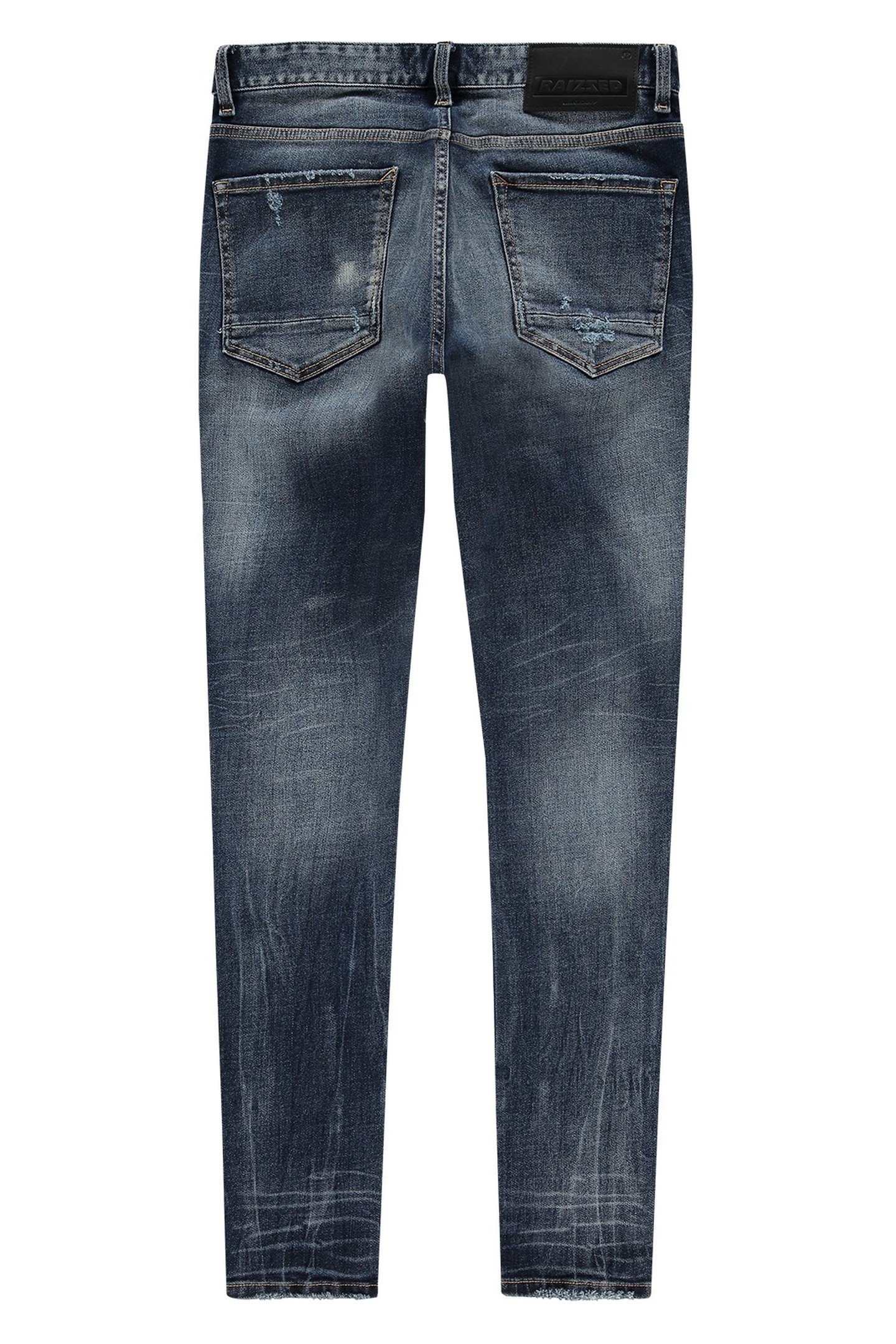 JUNGLE SUPER SKINNY JEANS VINTAGE BLUE 3