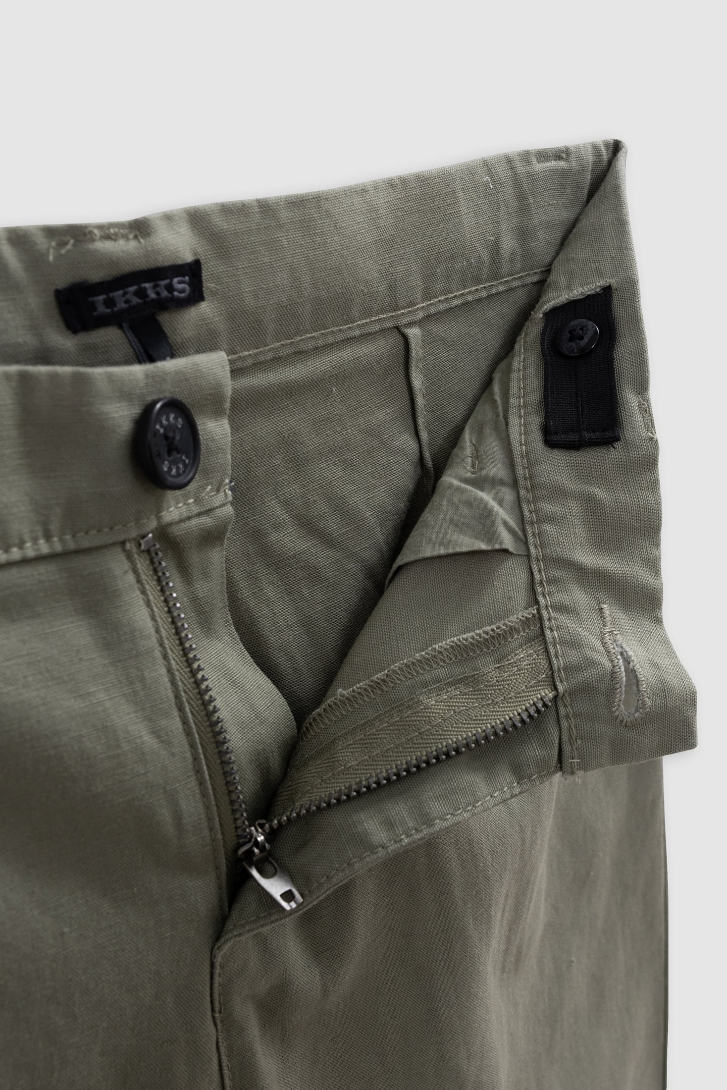 BERMUDA SHORTS CHINO KHAKI 6