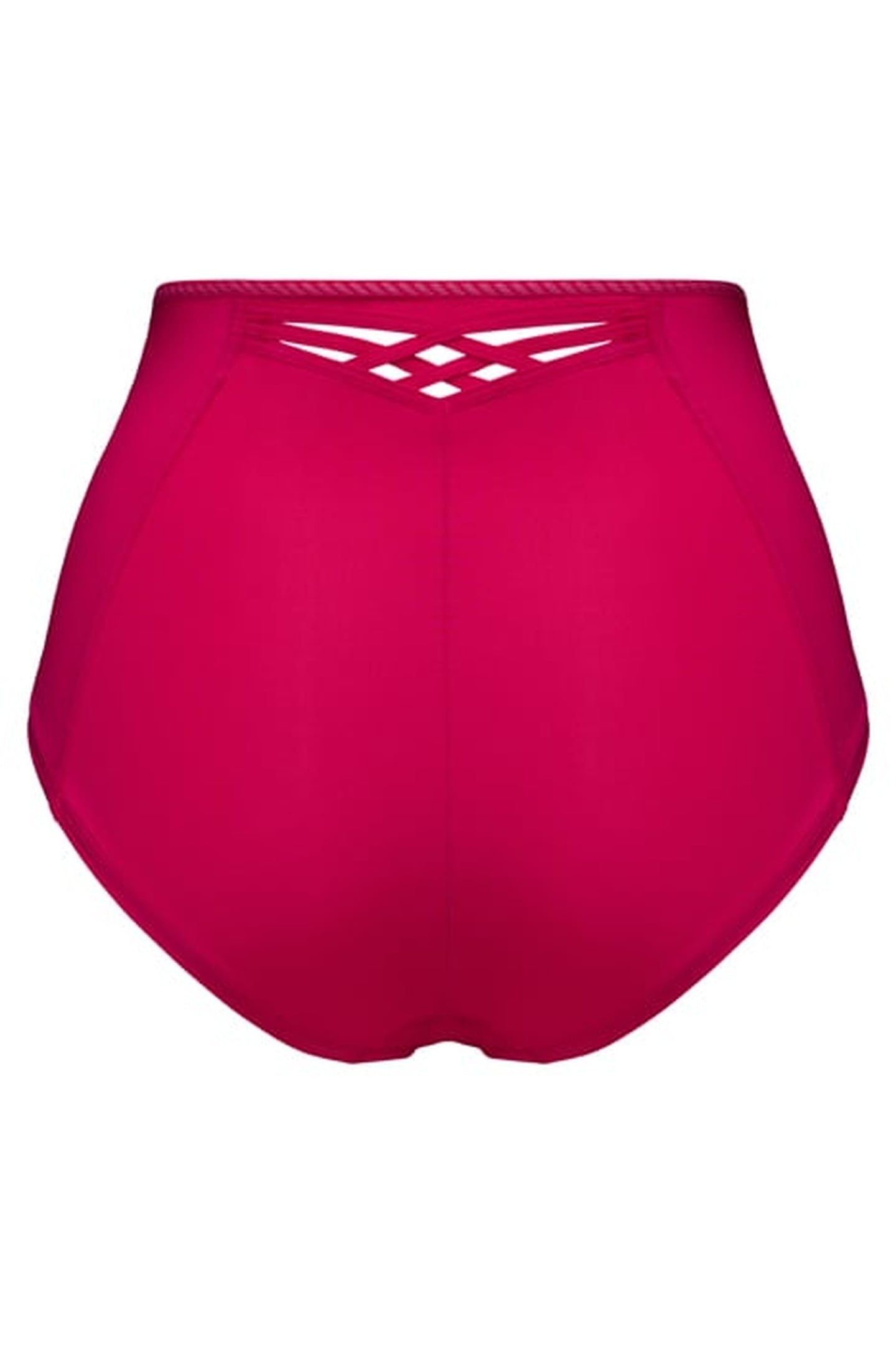 DAME DE PARIS AZALEA RED BRIEFS 5