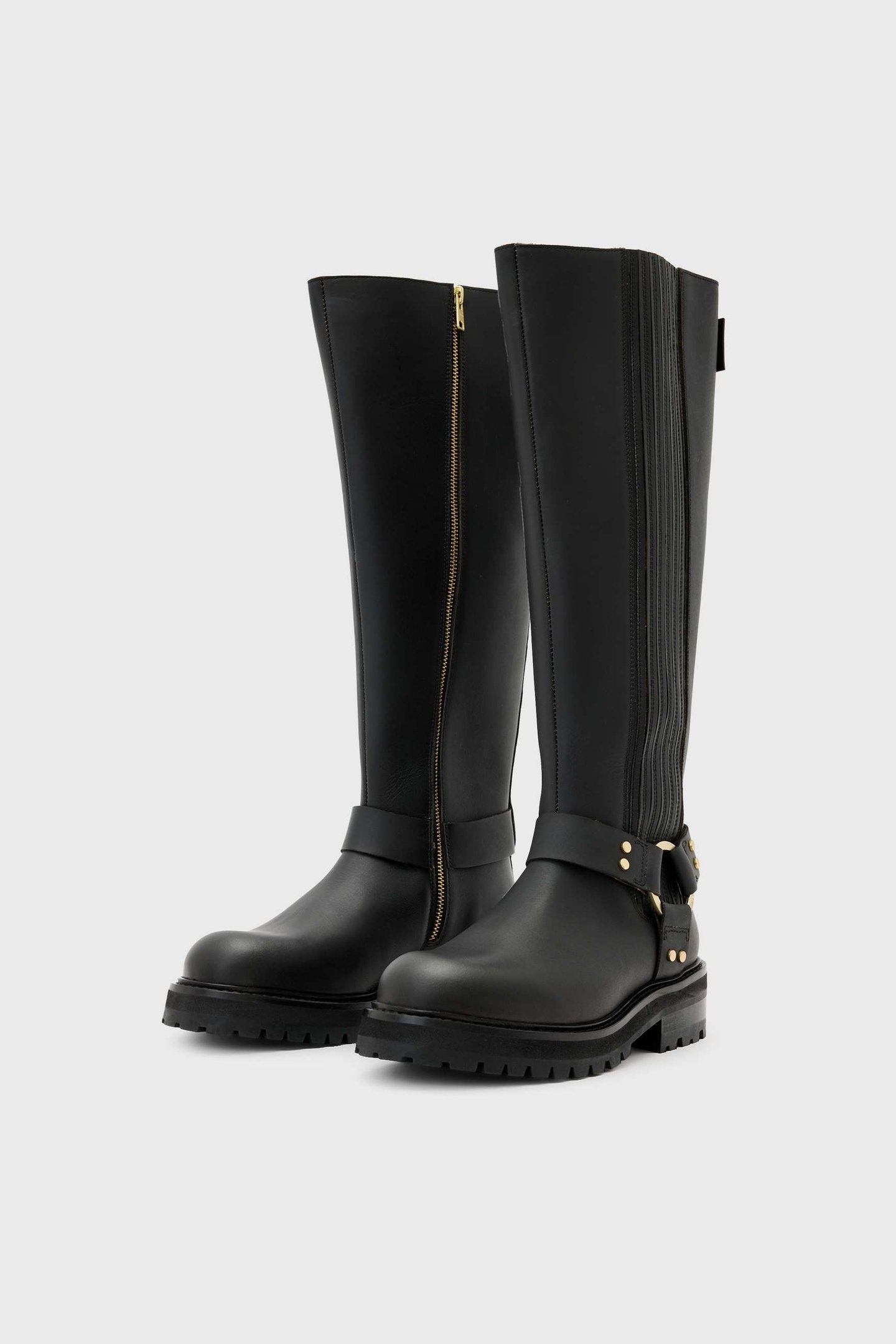 MADDIE HIGH BOOT BLACK 3