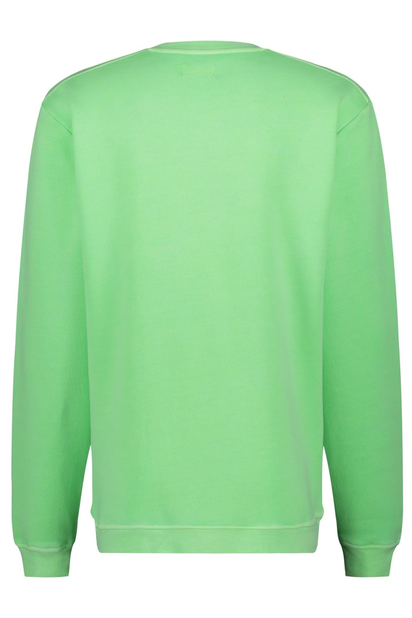 NORWOOD SWEATER FRESH NEON GREEN 2