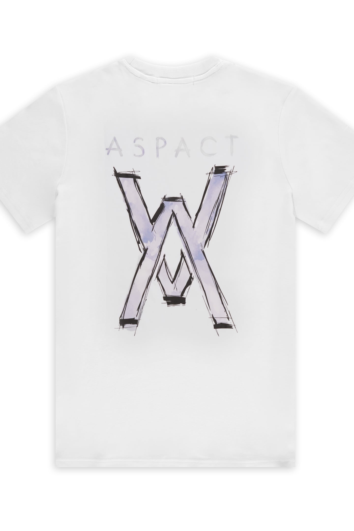 UNISEX KENDI TEE WHITE 2