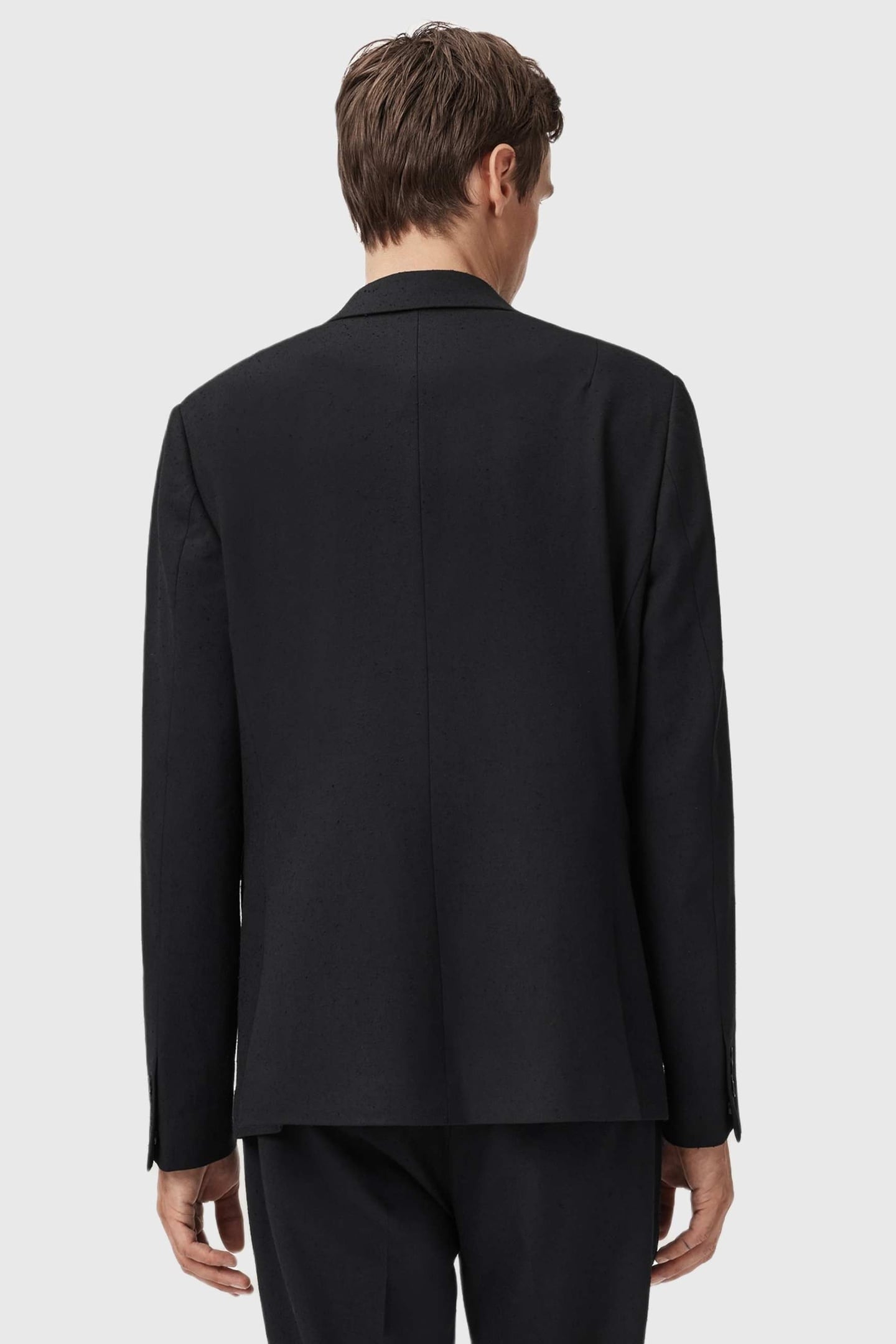 GERMAIN BLAZER BLACK 6