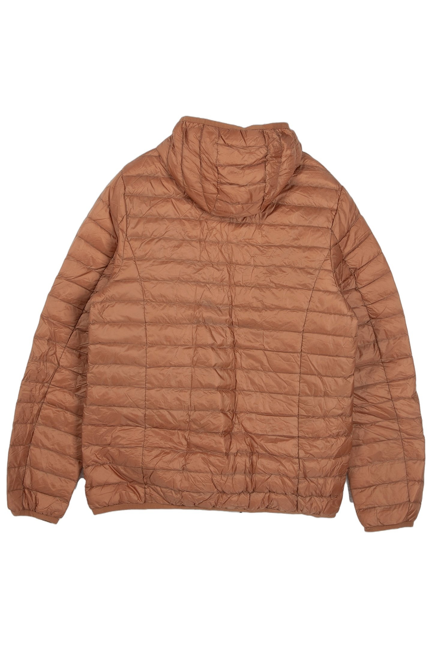 HUGO DOWN JACKET CAMEL 3