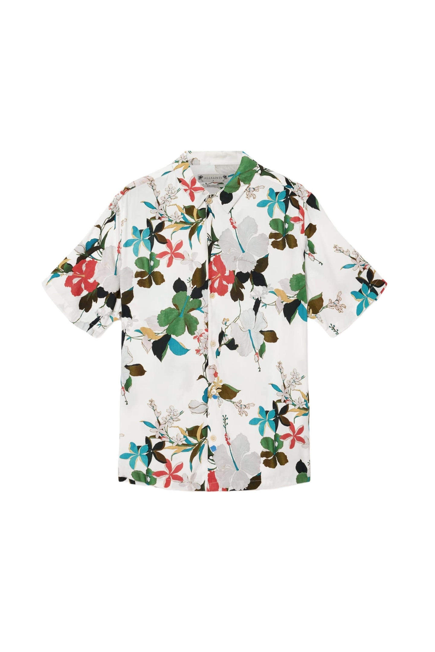 KOH CHANG SS SHIRT OFF WHITE 6