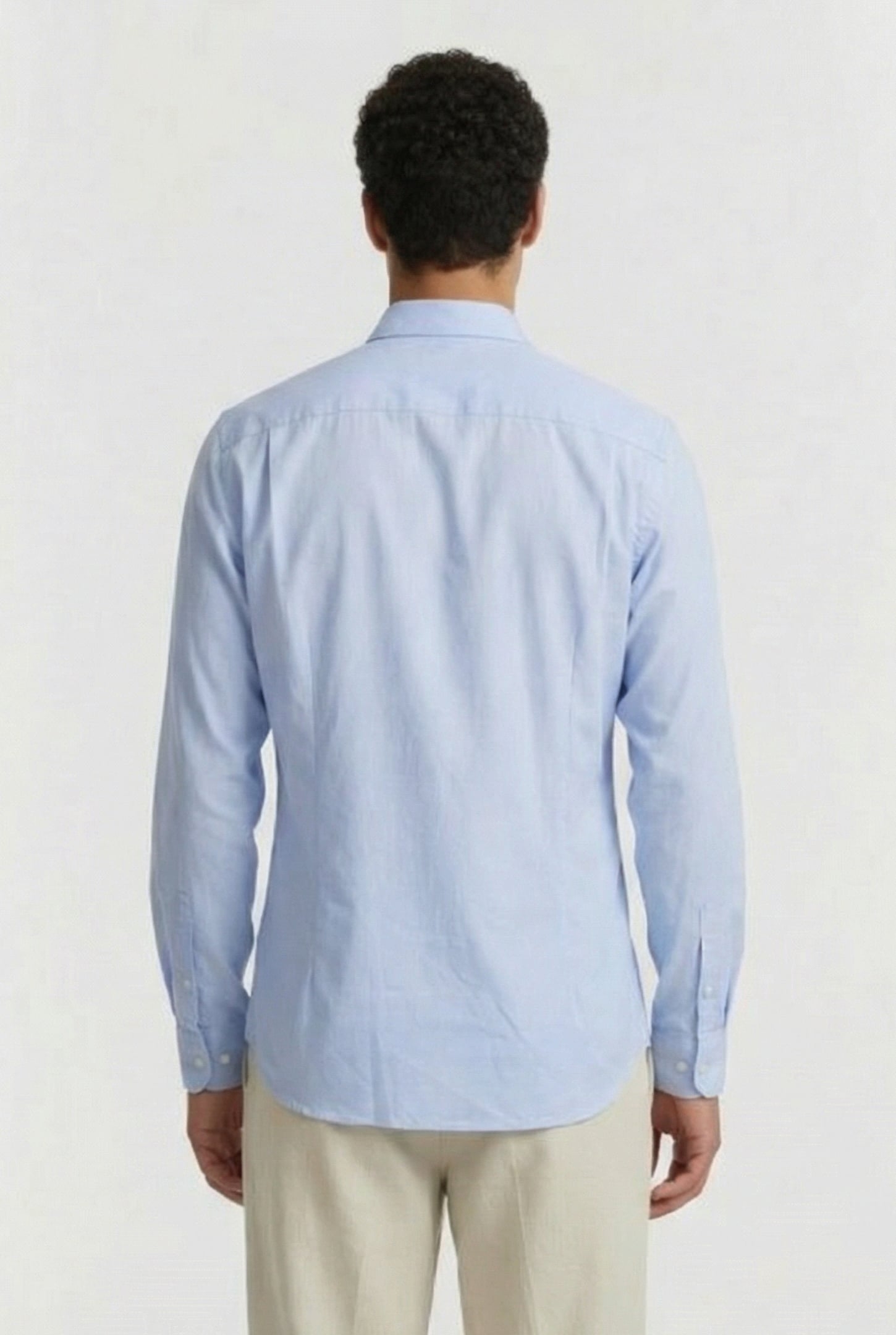 MEN'S SHIRT BLUE SKY 2