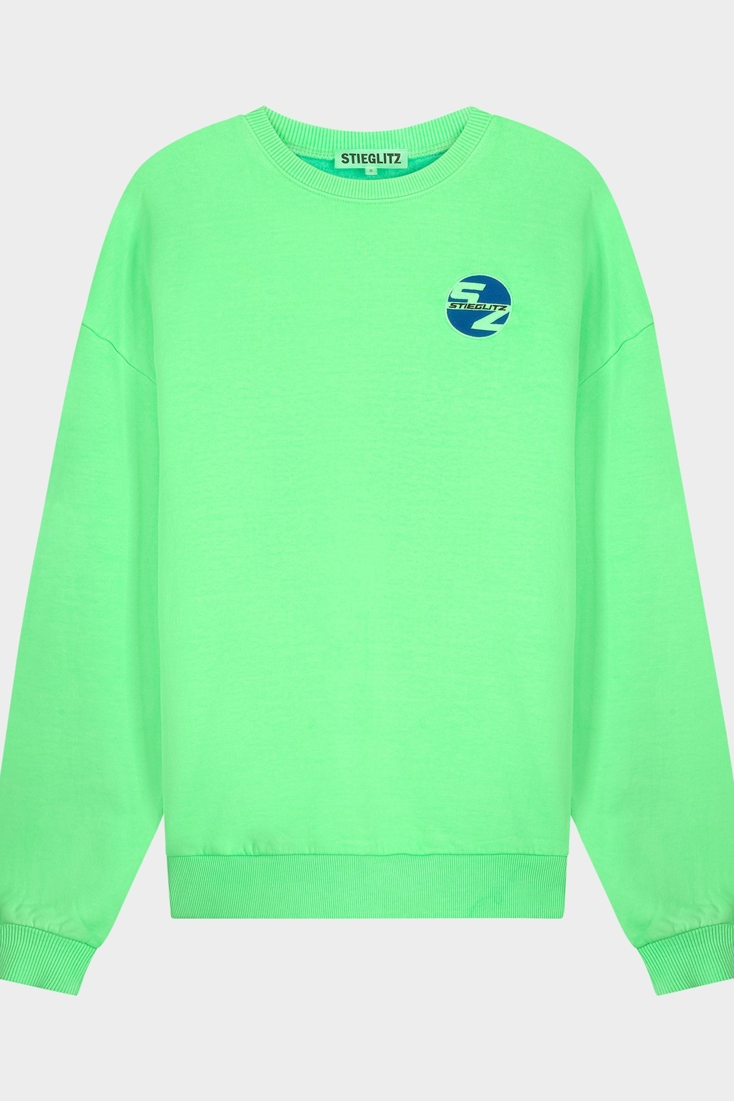 CRUZ SWEATER GREEN 3