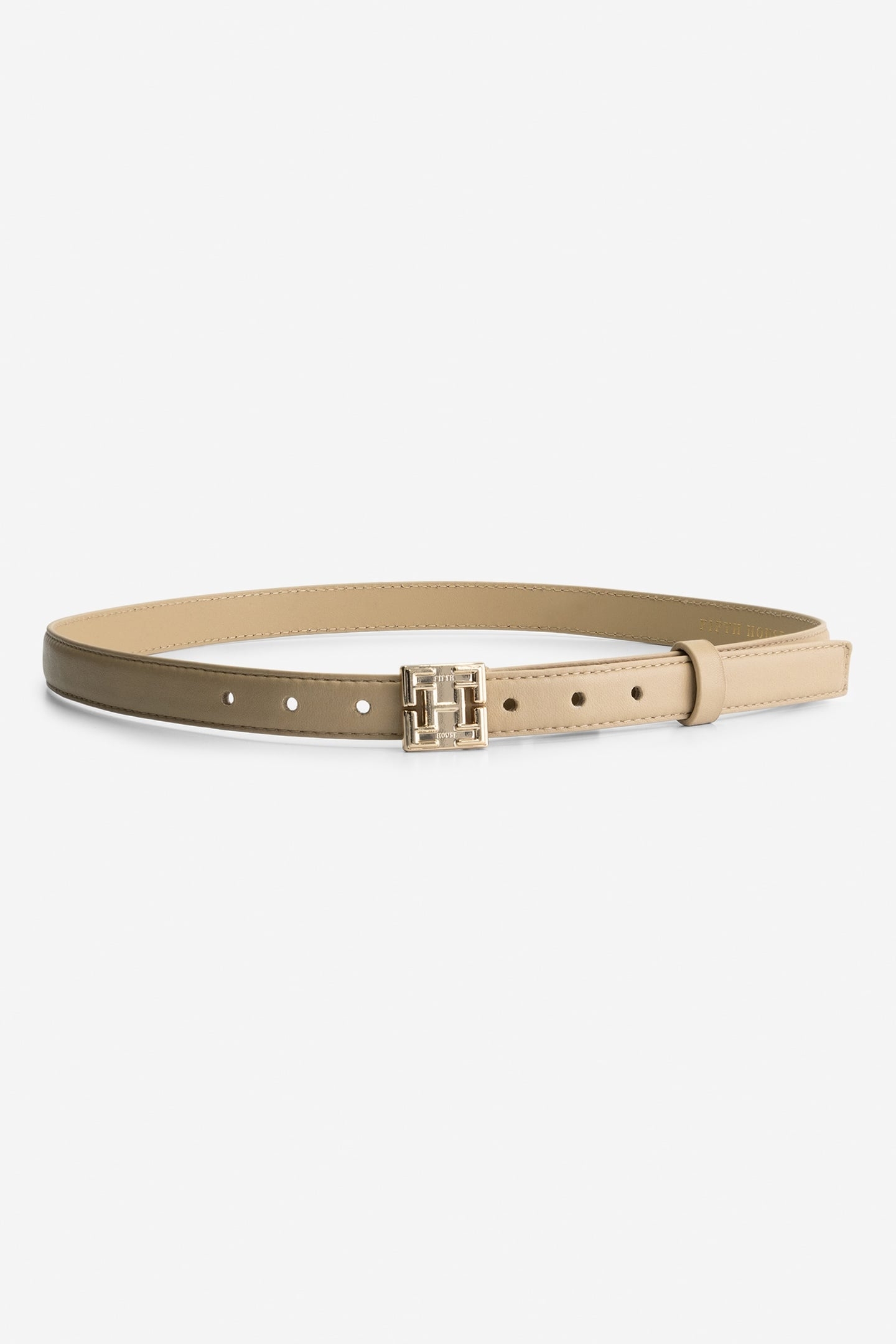 DANA MINI BELT CAMEL 2
