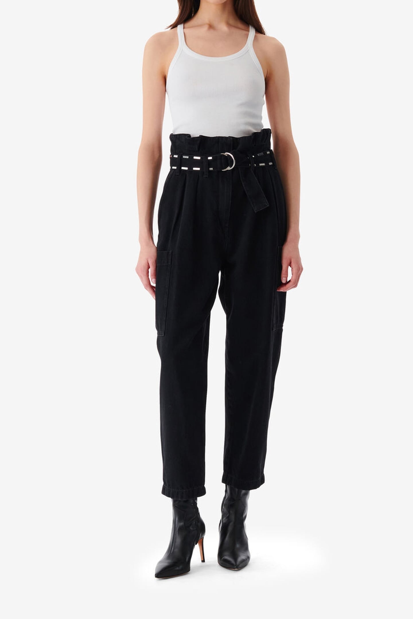 MALTI TROUSER BLACK 1