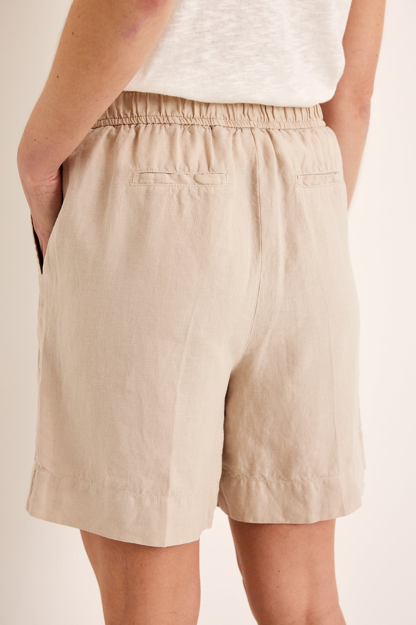 RESI SHORTS SAND 3