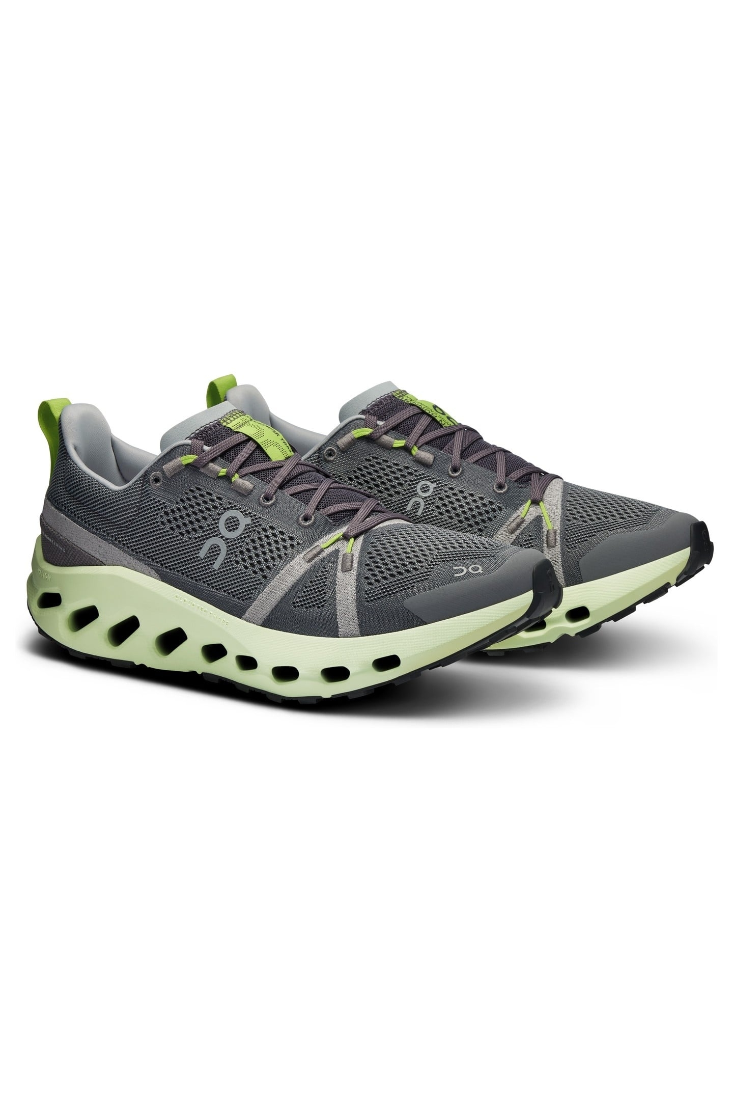 CLOUDSURFER TRAIL 1 M IRON | LIMA 2