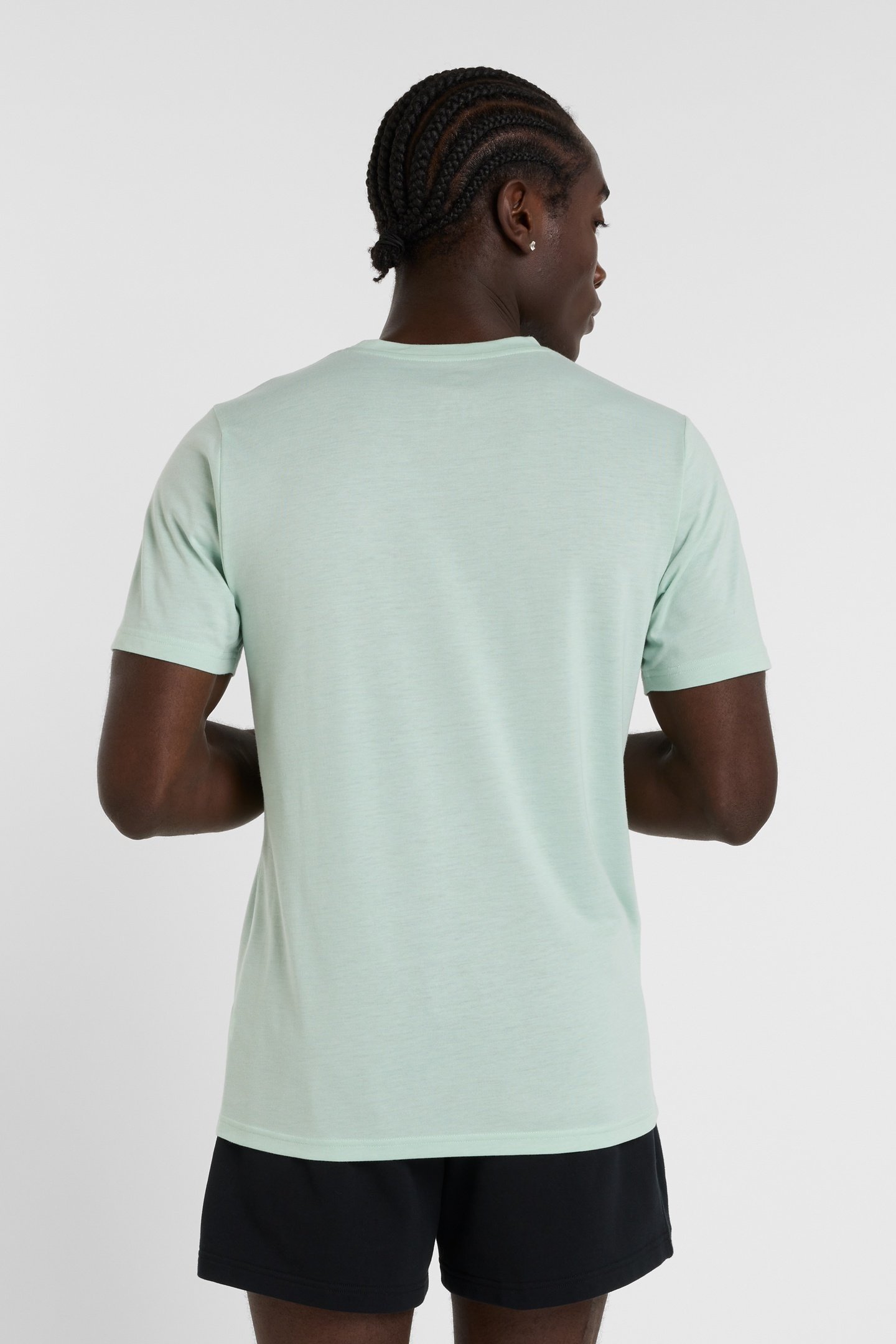 SPORT ESSENTIALS HEATHERTECH T CLAYASHH 3