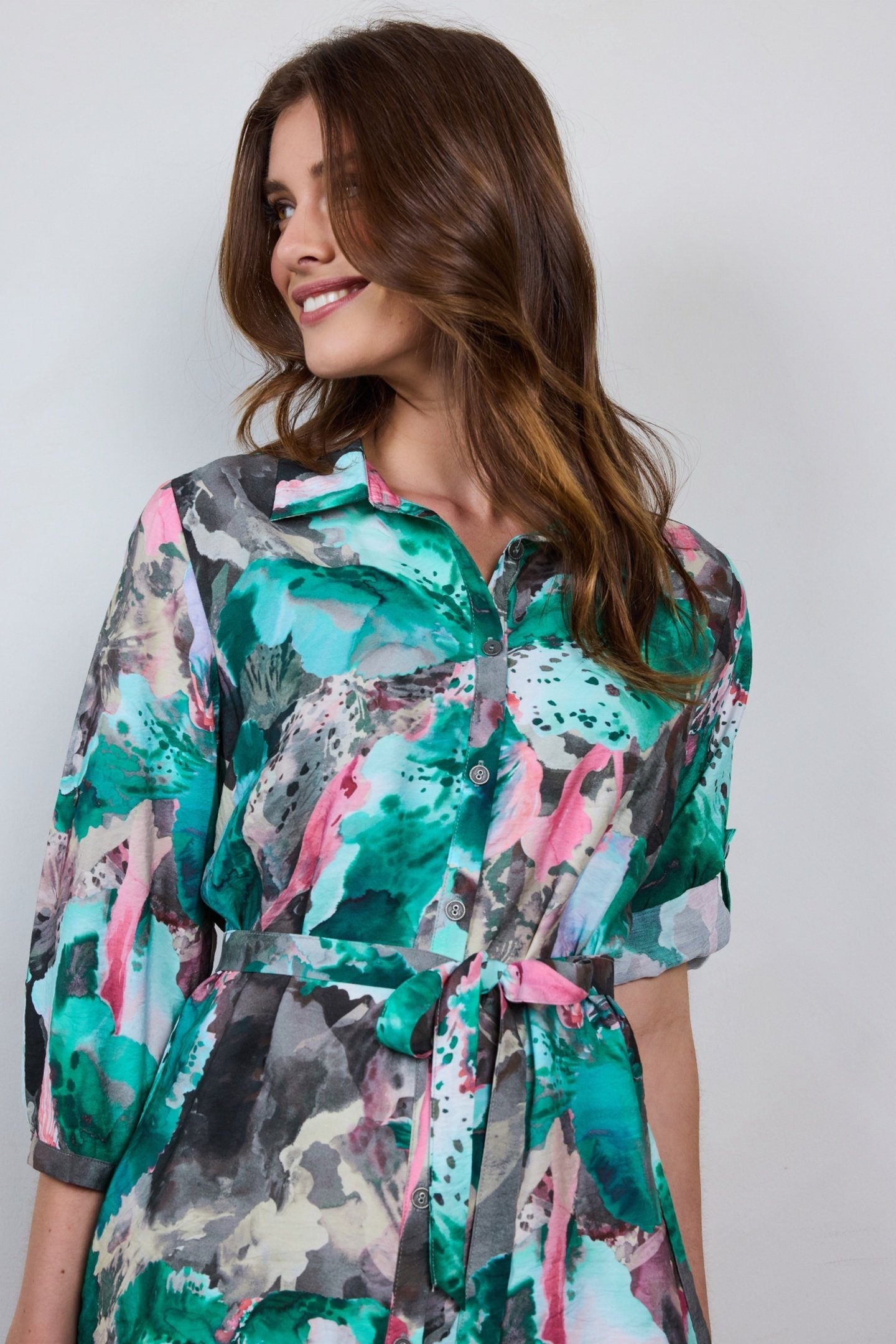 TUNIEK JOLIE IN DREAMSCAPE PRINT 6