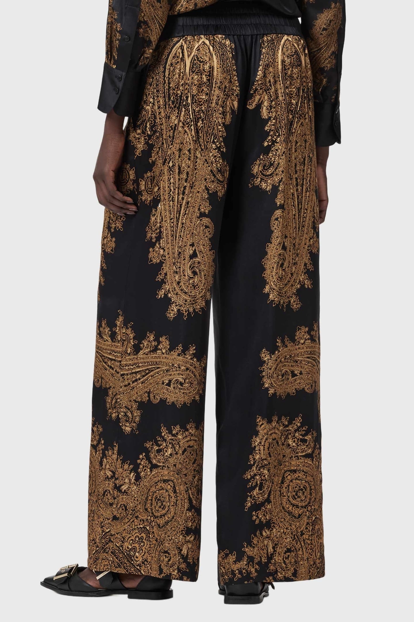 LEANNE TROUSERS ELLA BLACK 5