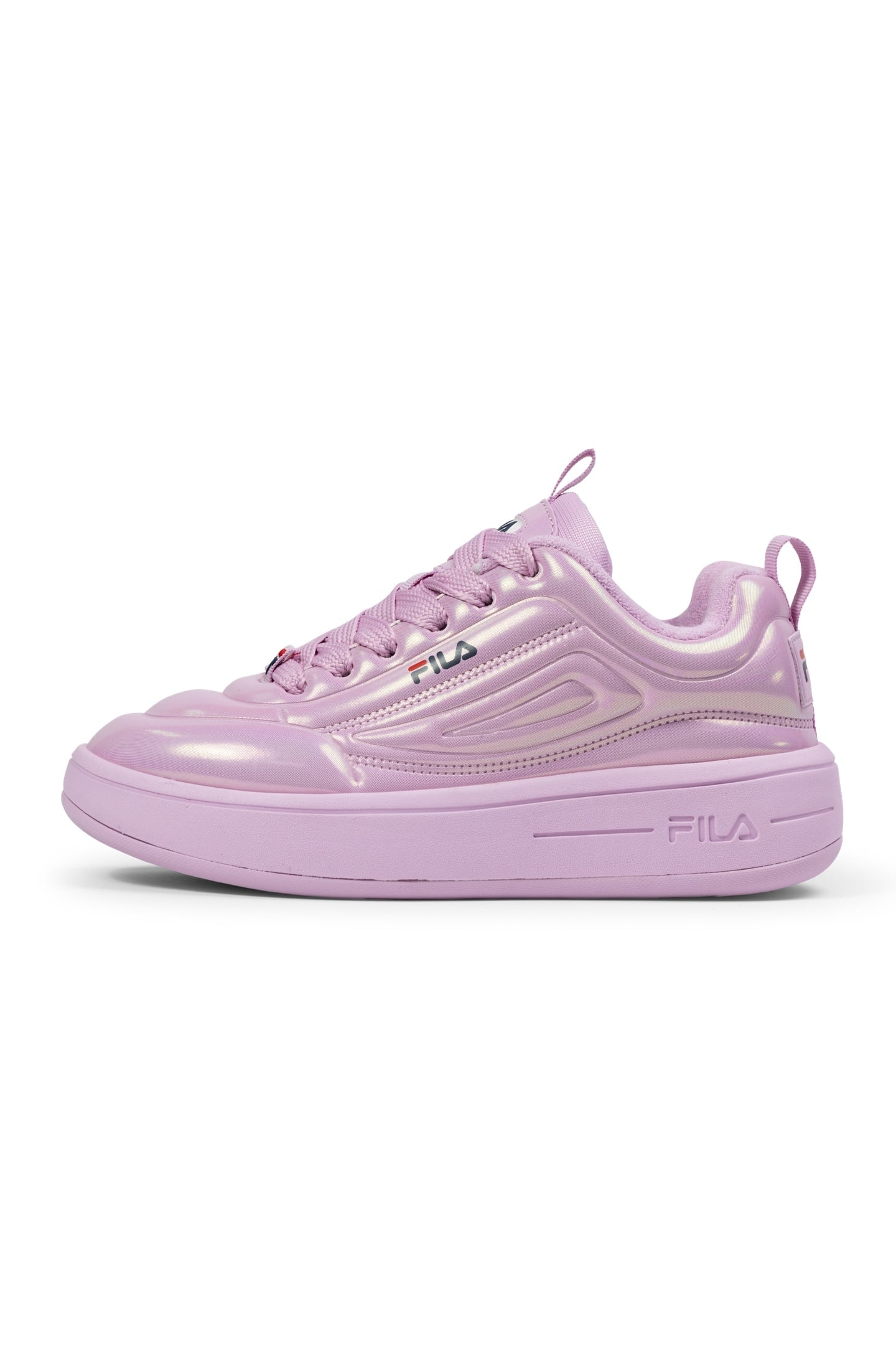 FILA SUPERBUBBLE F WMN PINK LAVENDER 4