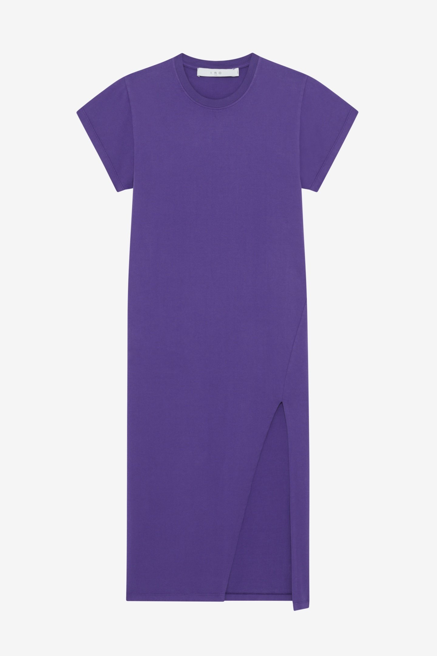 LITONYA DRESS VINTAGE PURPLE 4