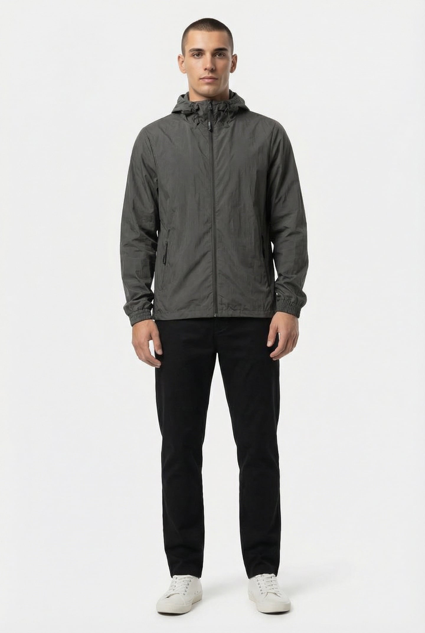 JUBA JACKET GREEN UNISEX 5