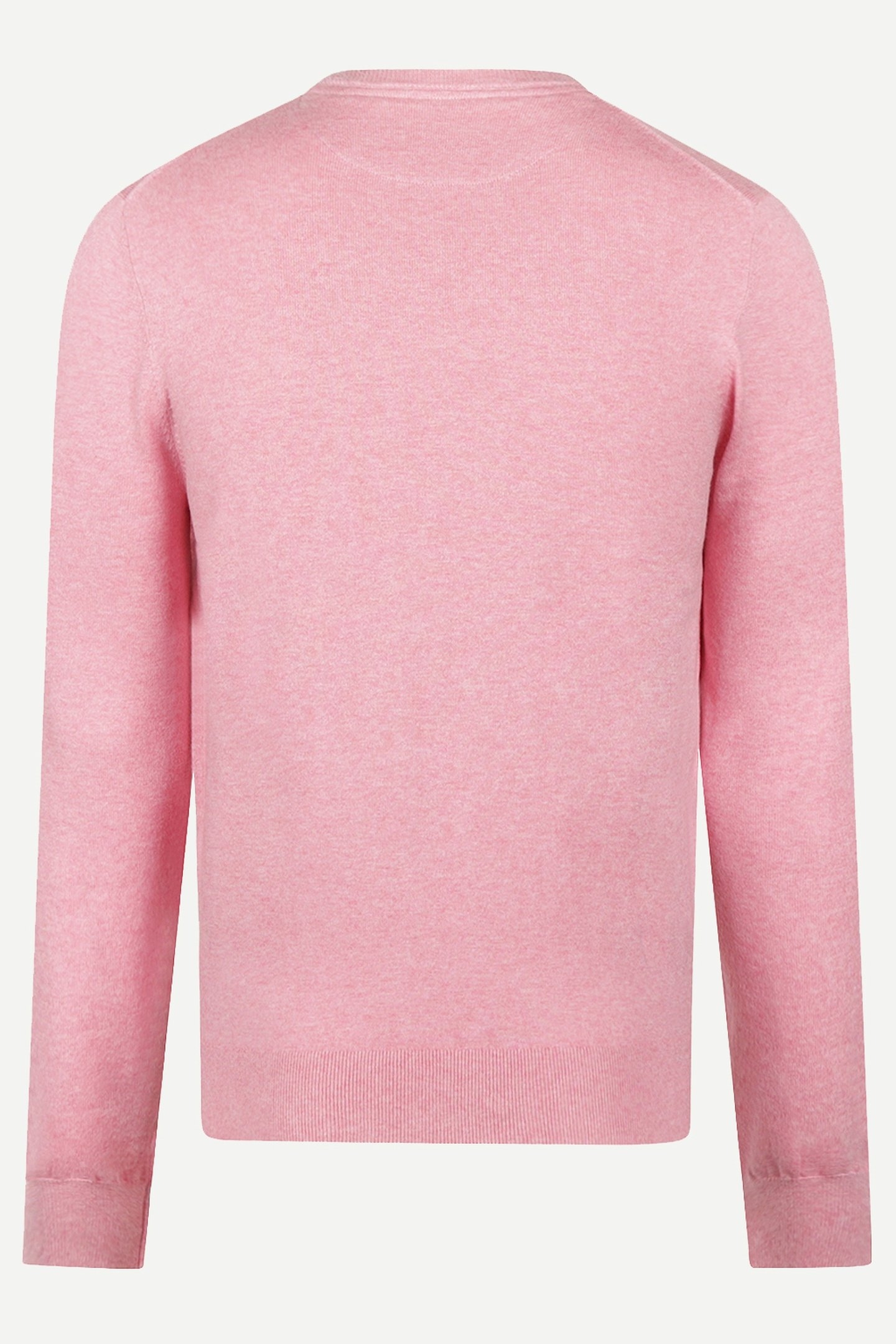 C-NECK SWEATER LIGHT PINK 5