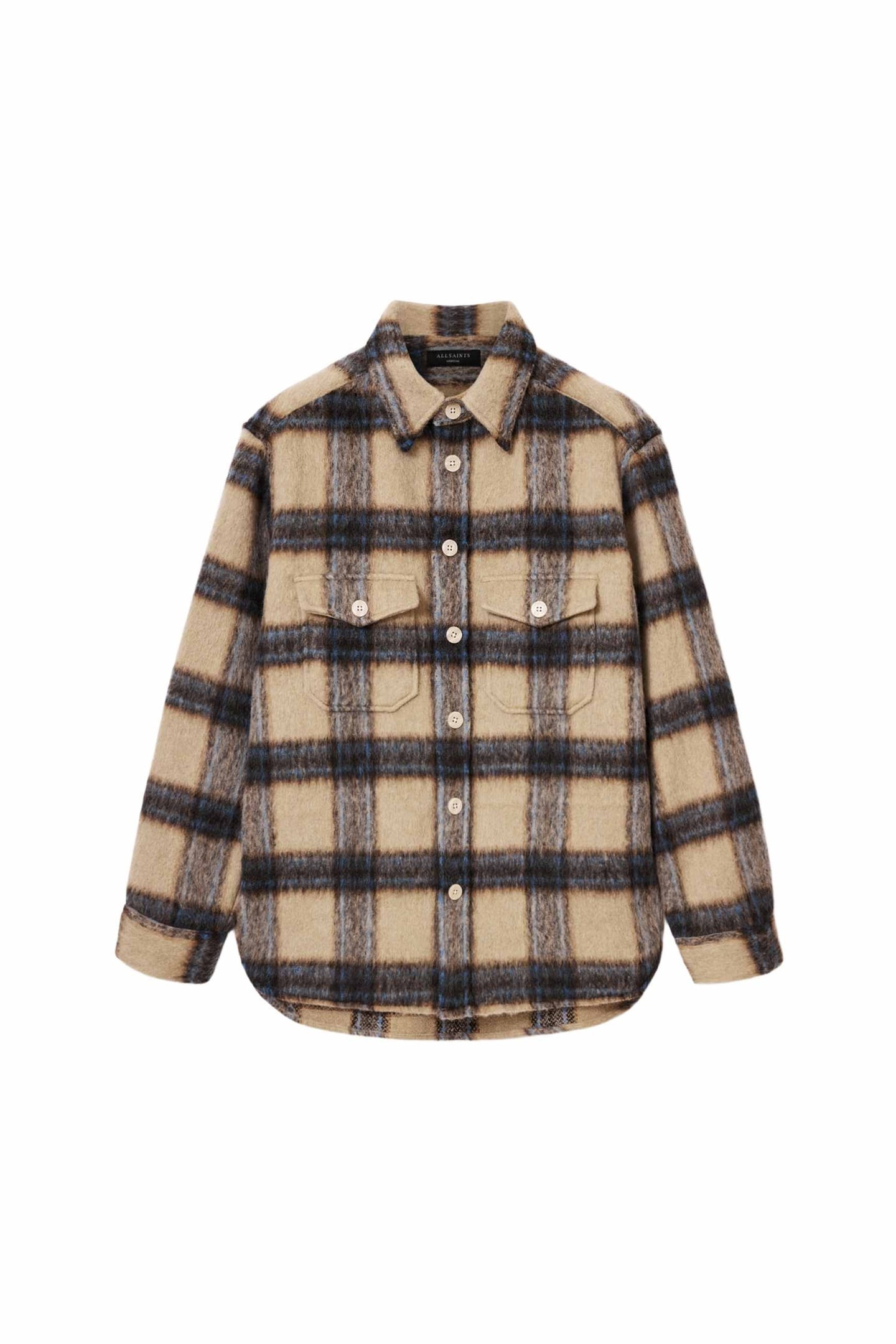 MOGAMY LS SHIRT BEIGE 6