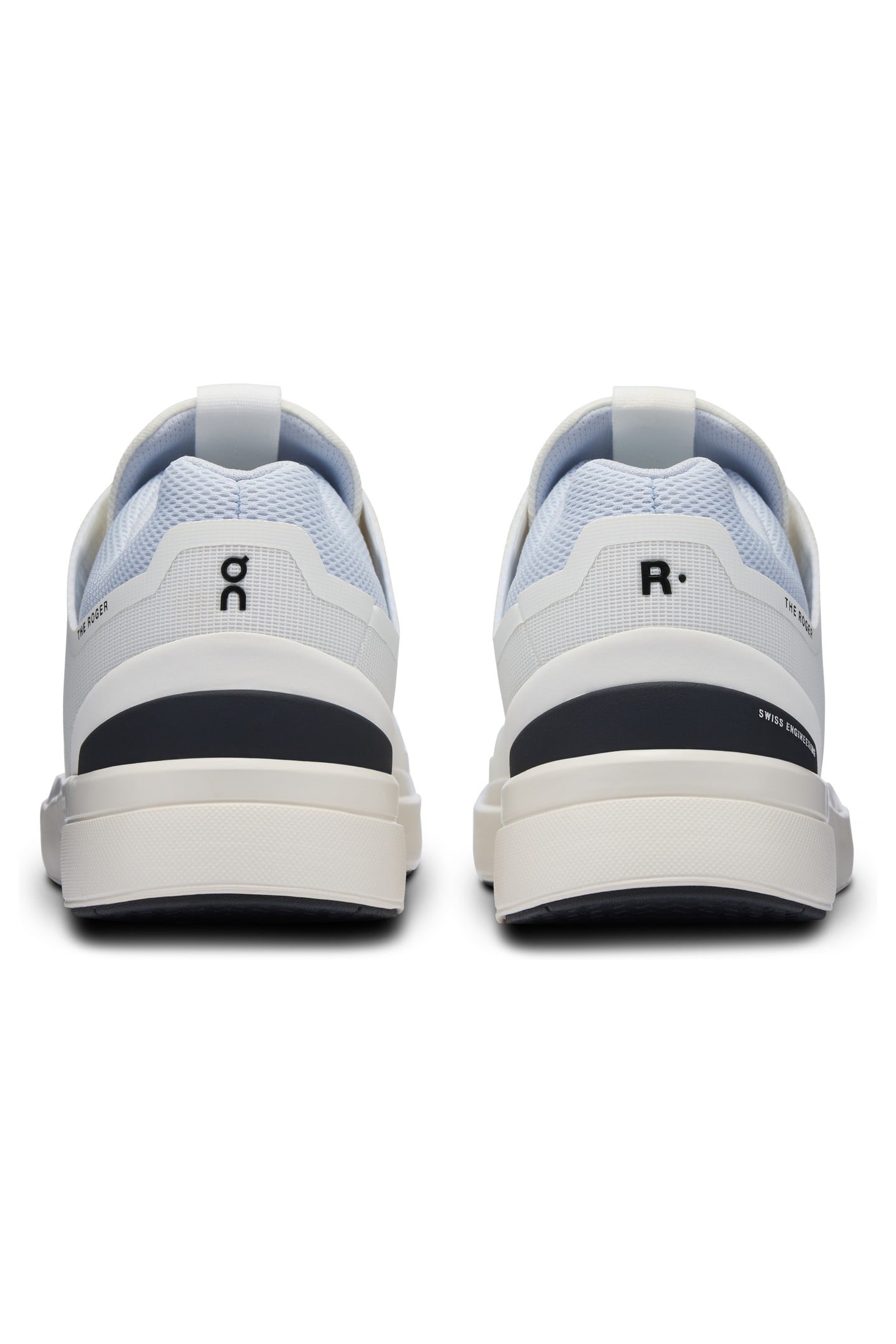 THE ROGER SPIN 2 W WHITE | HEATHER 5