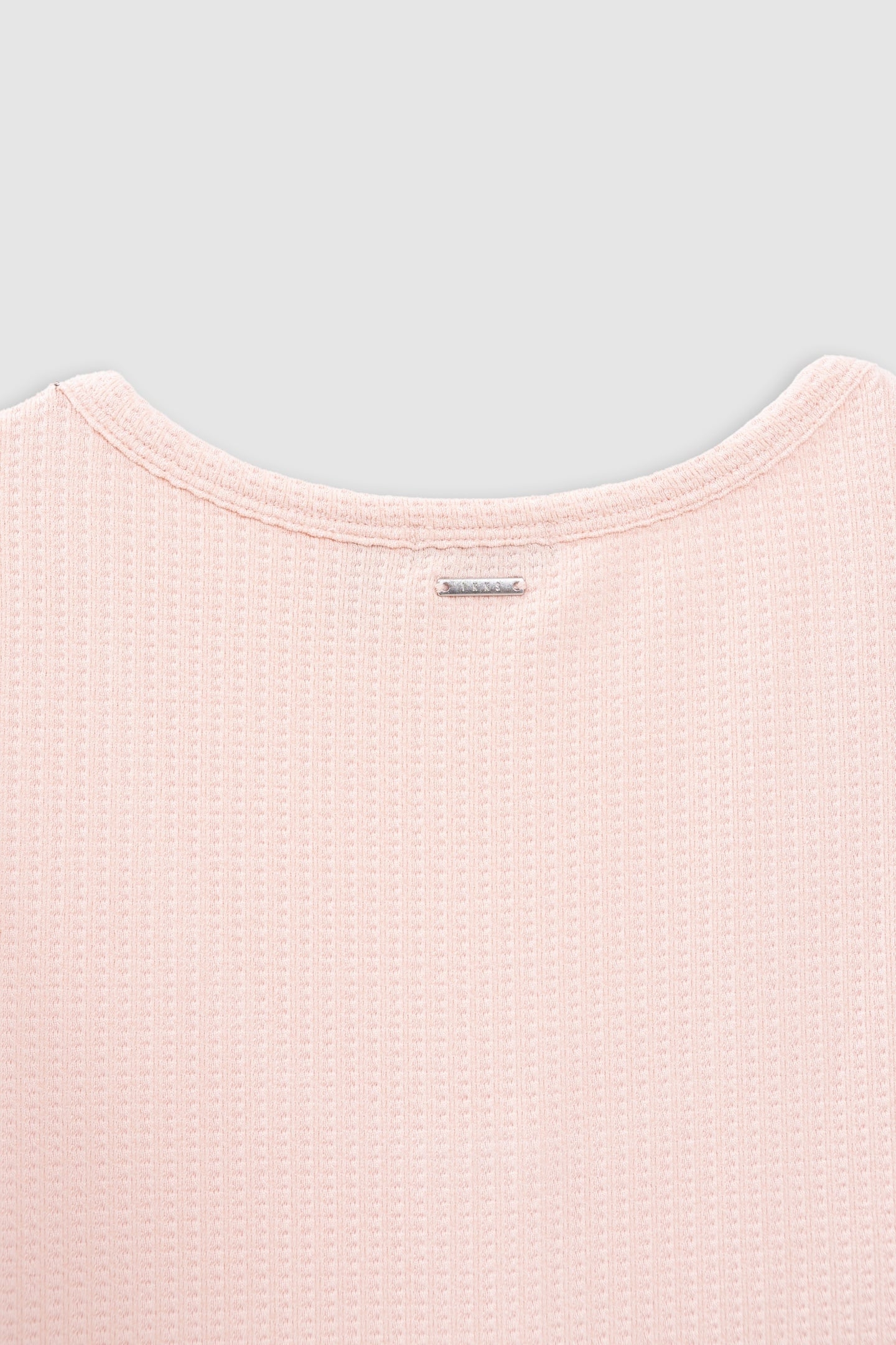 PINK HONEYCOMB T-SHIRT 5