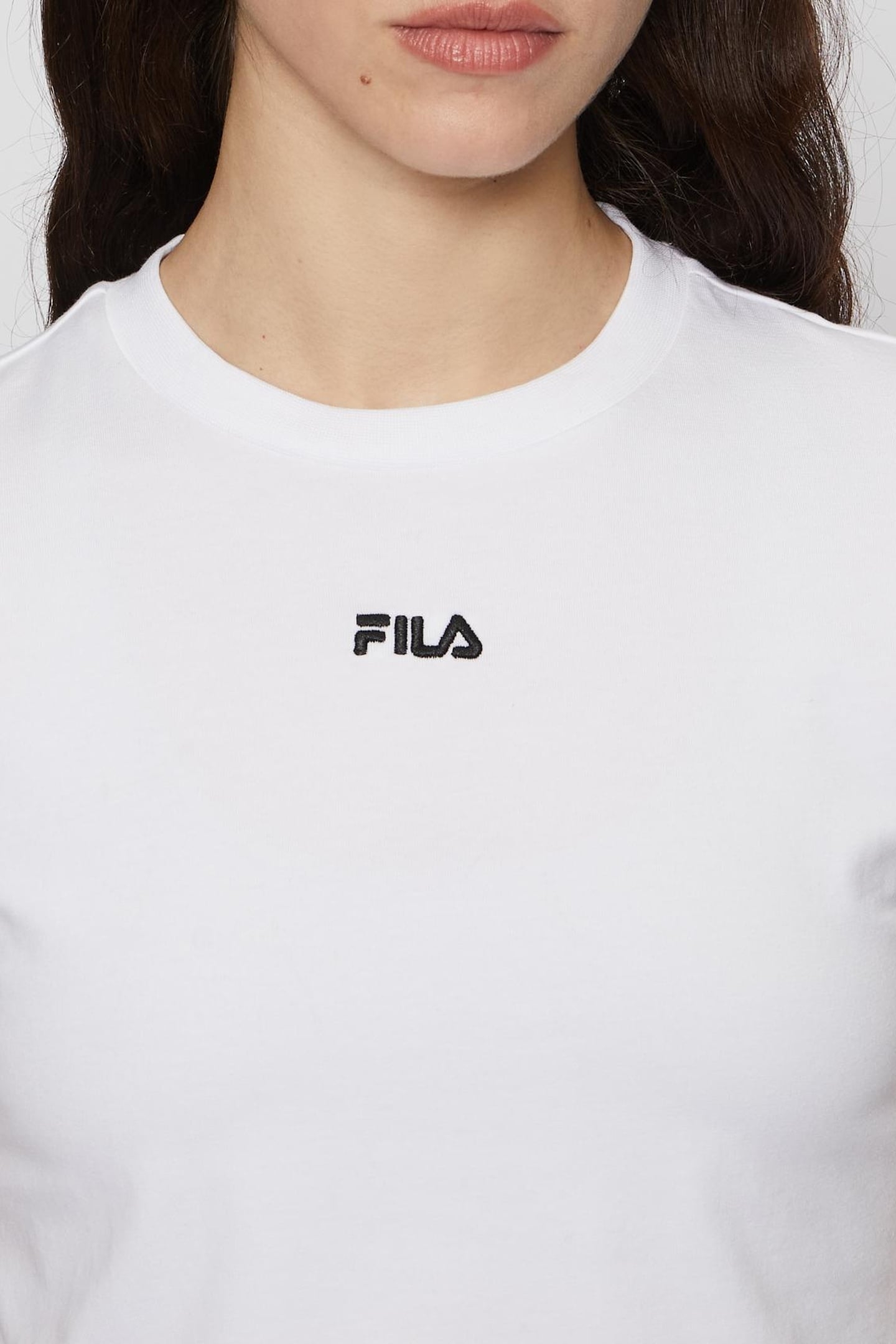 LATINA CROPPED TEE BRIGHT WHITE 7