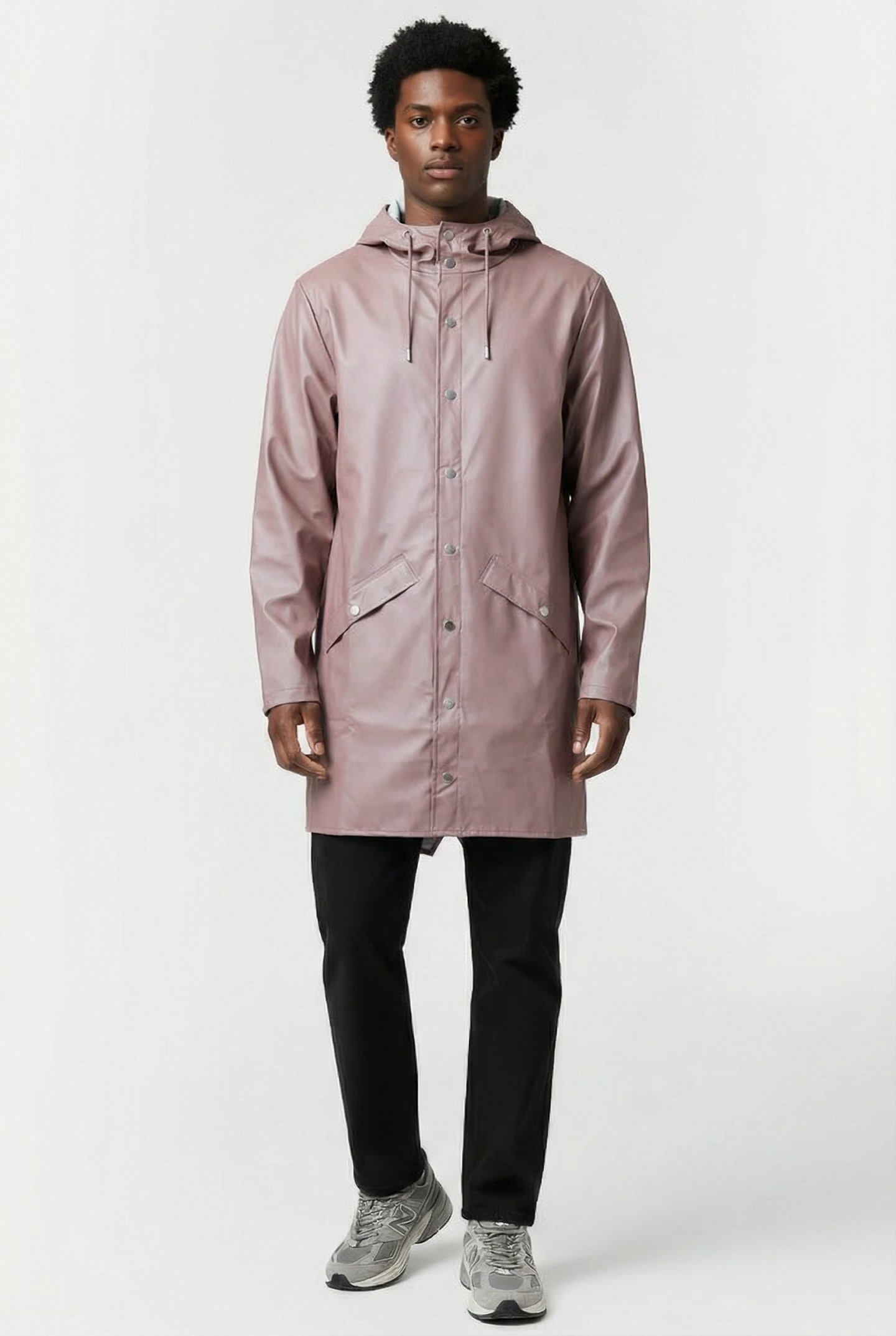 LONG JACKET W3 MUSE UNISEX 4