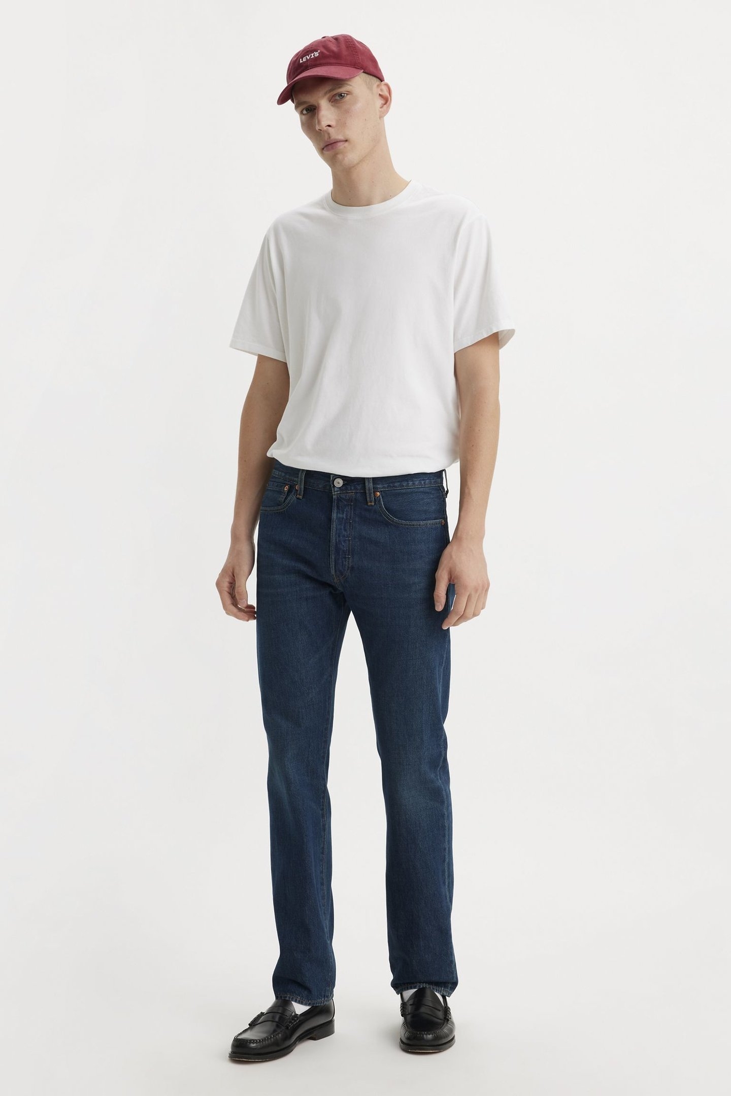 501 LEVIS ORIGINAL DO THE RUMP 2