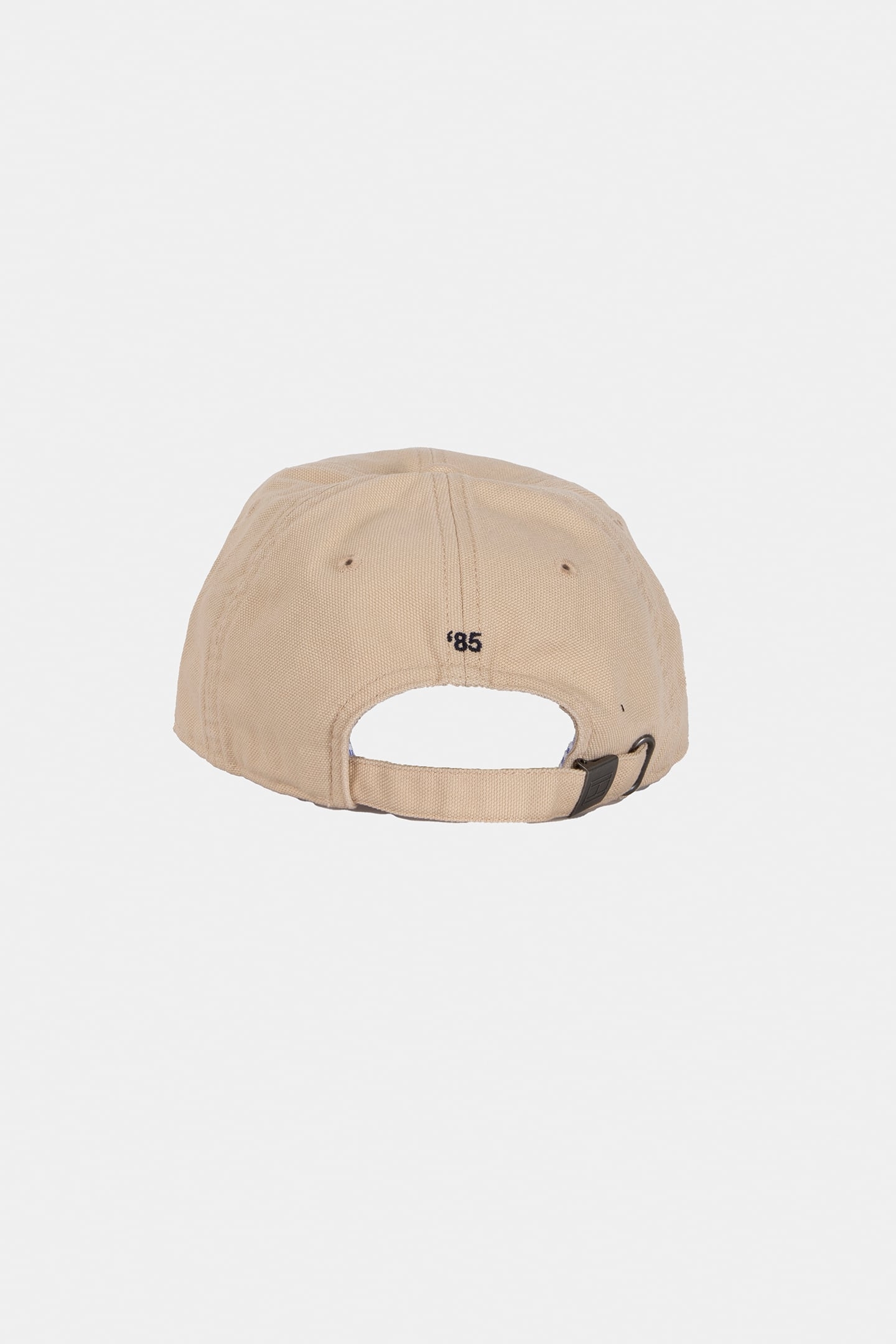 FLAG SOFT 6 PANEL CAP CLAYED PEBBLE 2