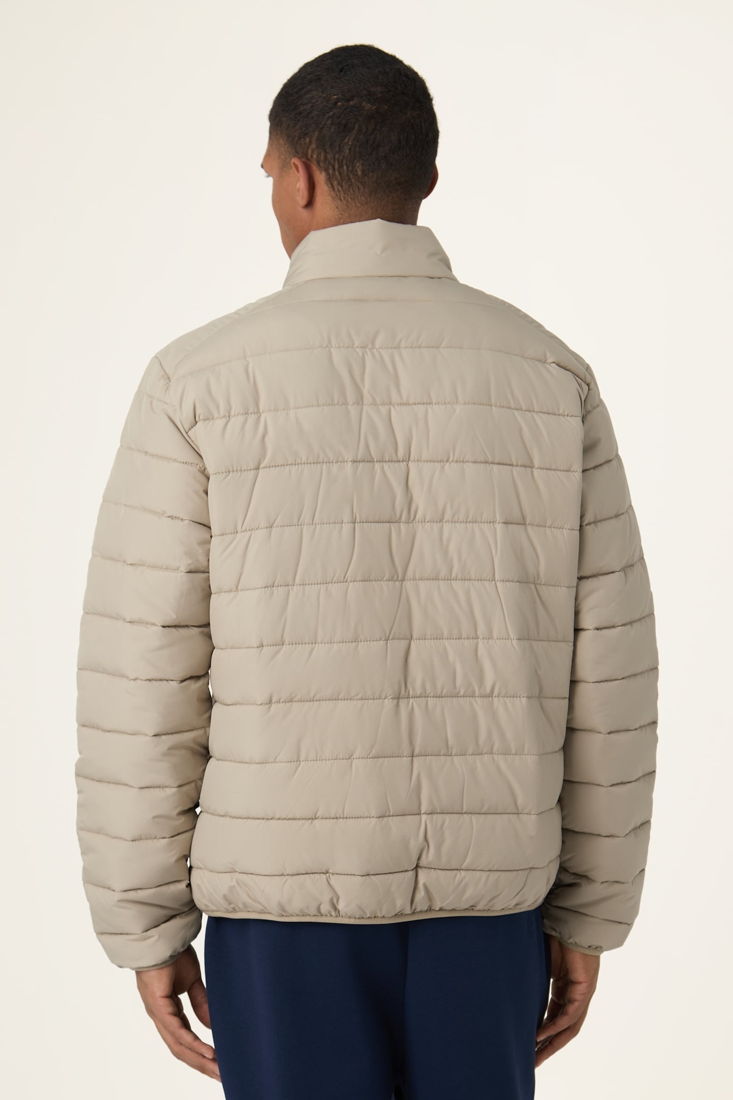 REVELLO REGULAR LIGHTWEIGHT JACKET WEATHERED TEAK 3