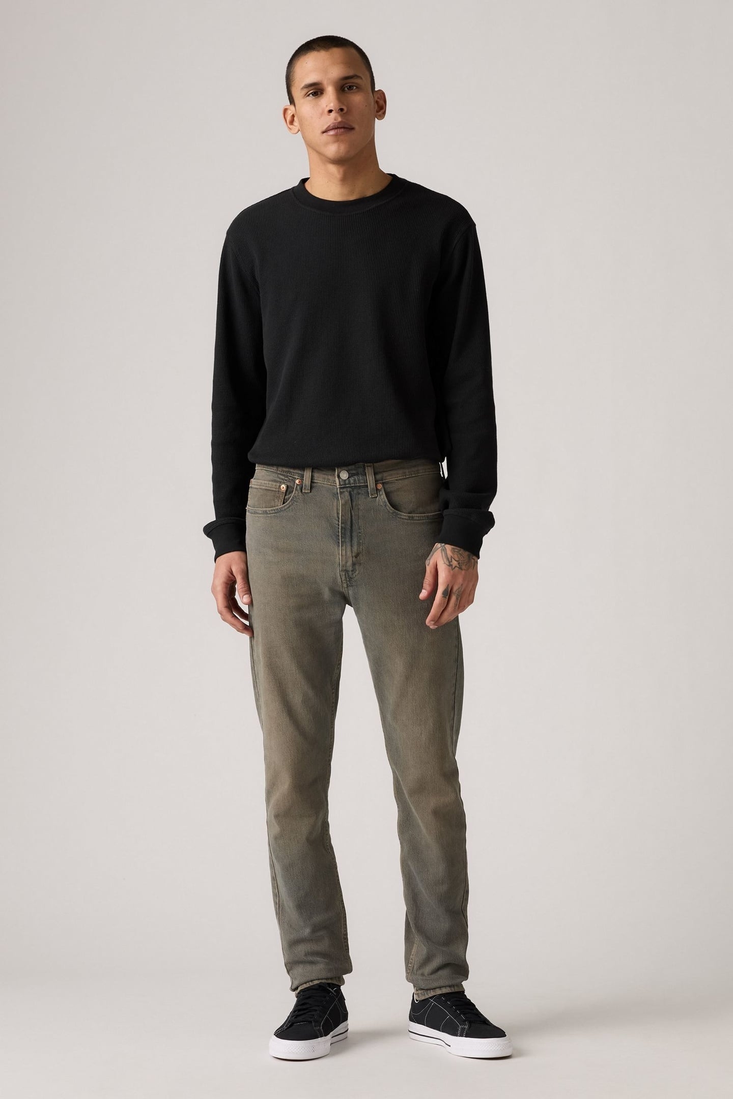 515 SLIM TAPER TRAIN OF THOUGHT 1