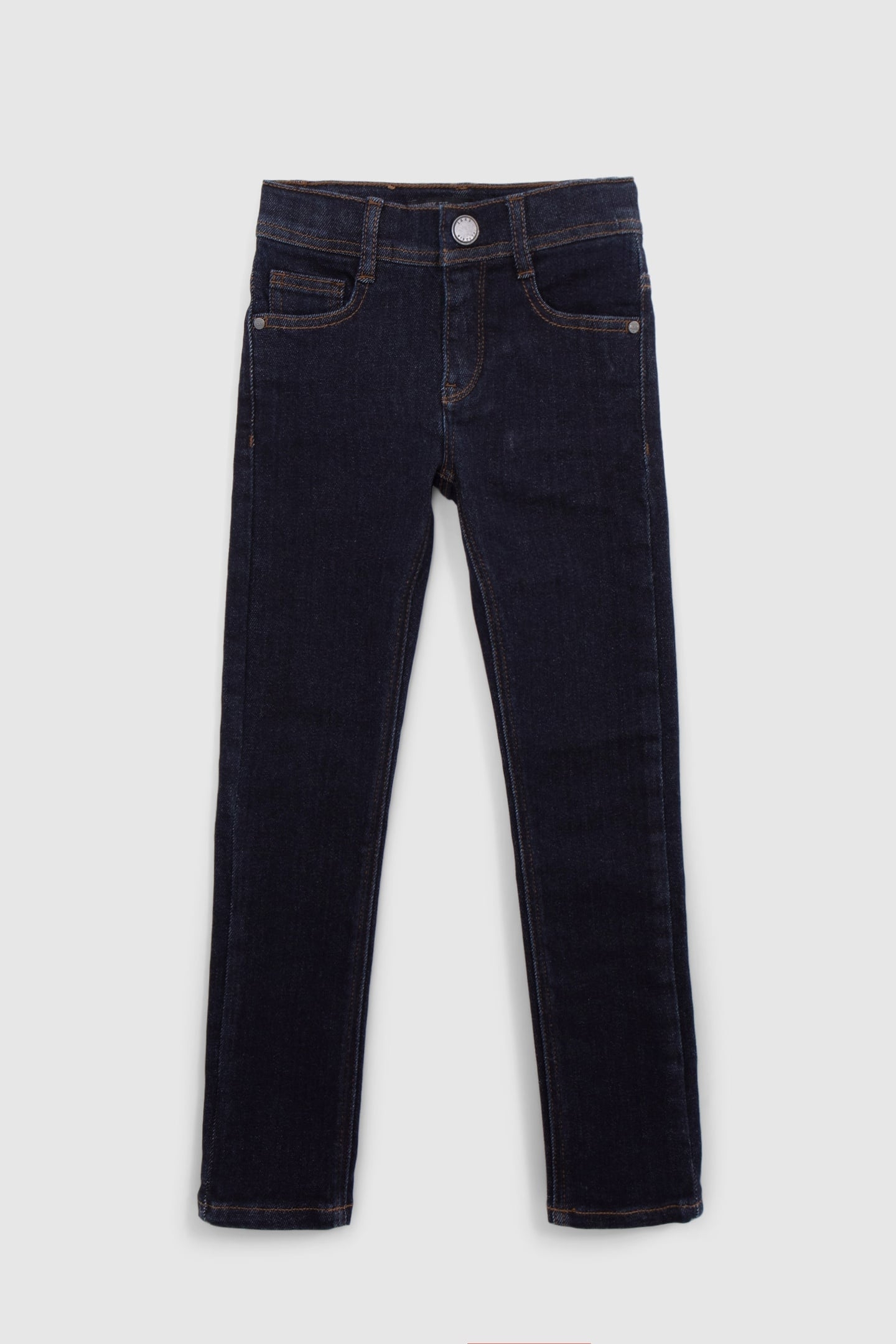 BOYS' SKINNY RUGGED JEANS 1