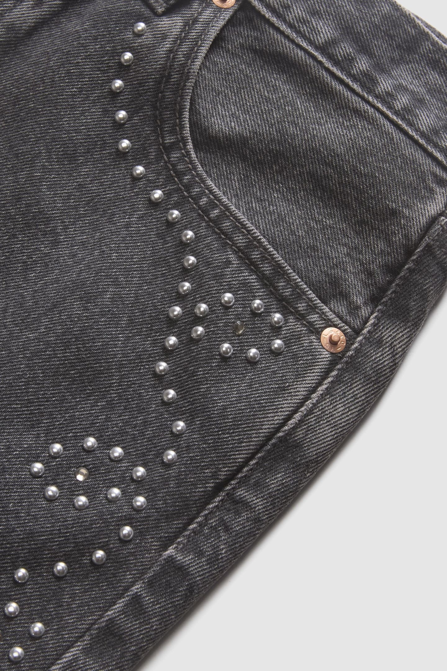 ICON SKIRT BEJEWELED SKIRT 7