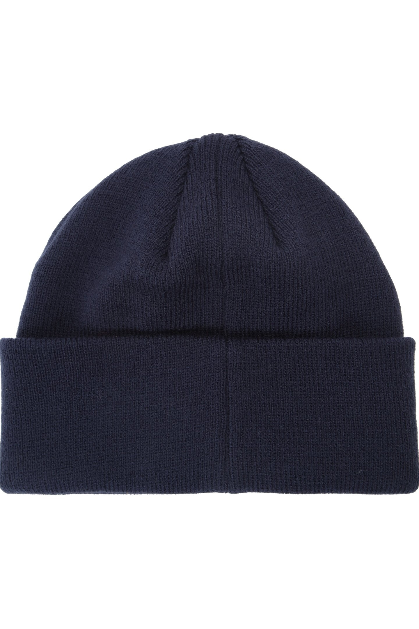 UNISEX CELLA TONAL LOGO BEANIE BLACK IRIS 2