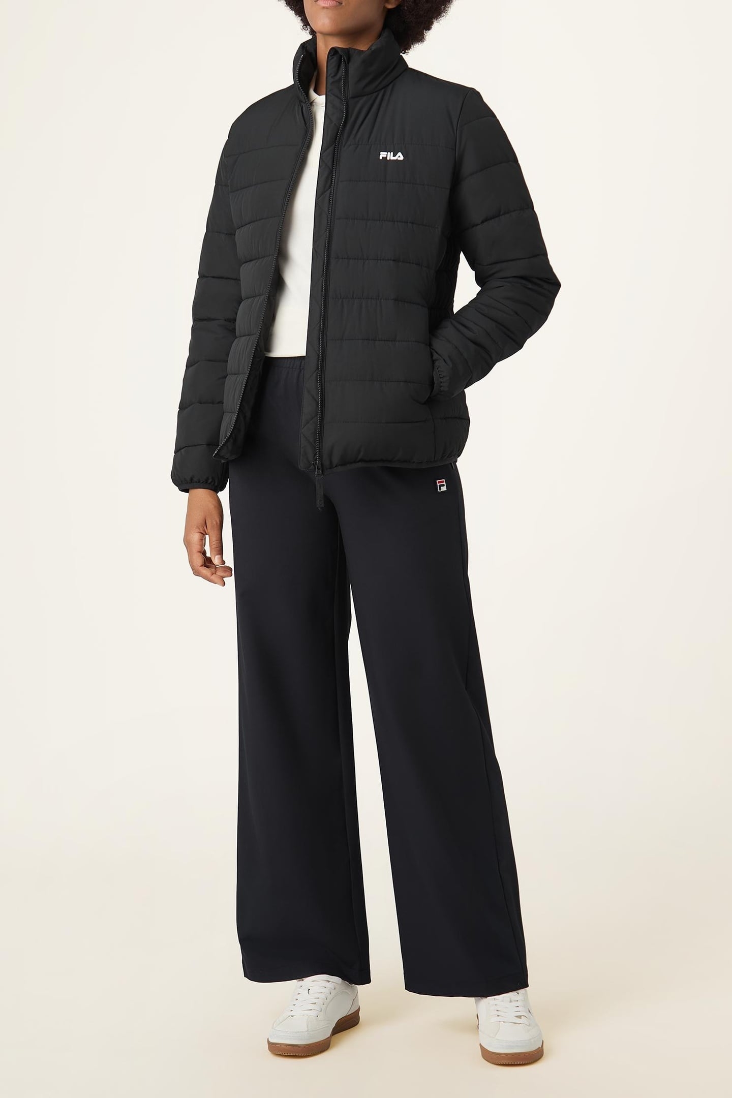 REVELLO REGULAR LIGHTWEIGHT JACKET BLACK 2