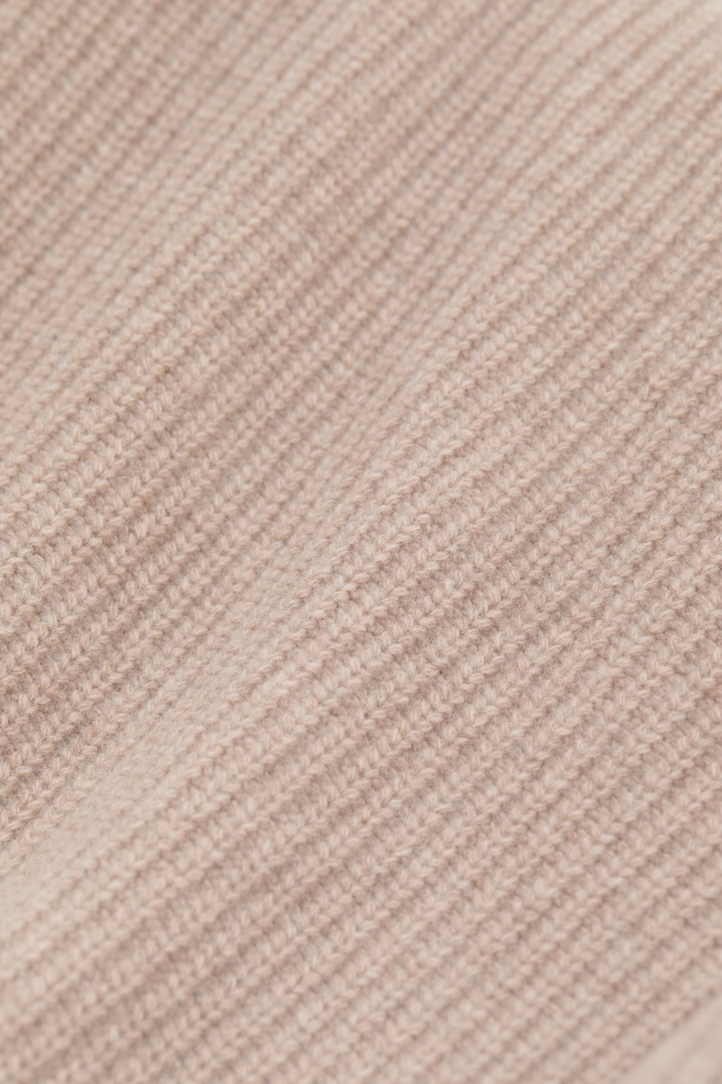 KNITTED PULLOVER KNITS CASHEW CREAM 6