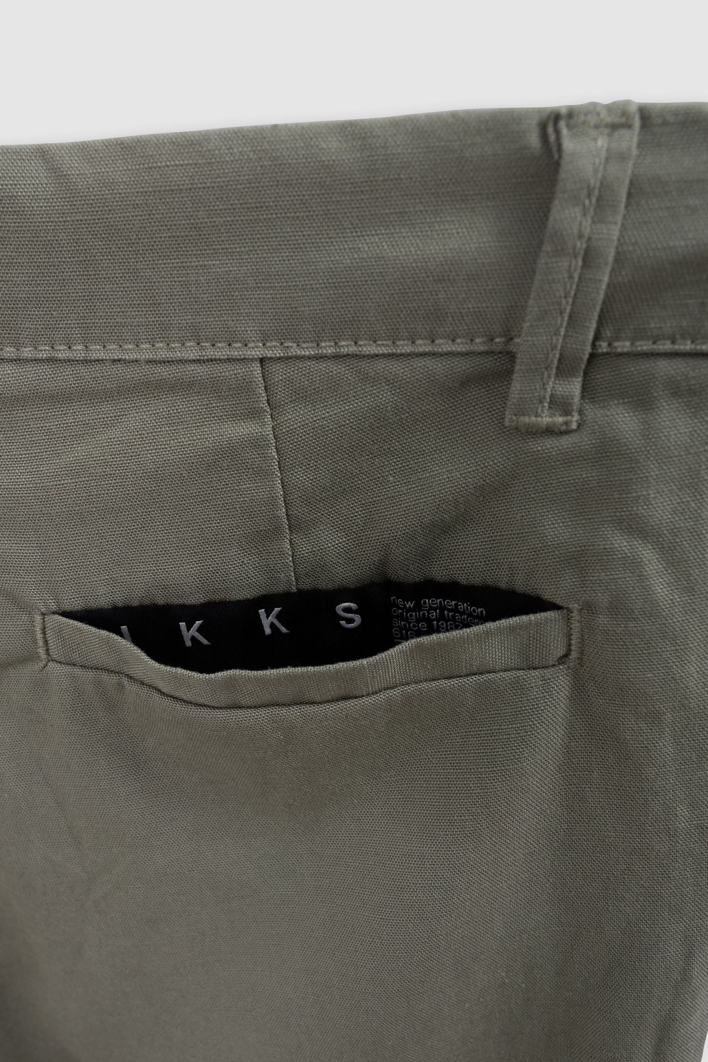 BERMUDA SHORTS CHINO KHAKI 7