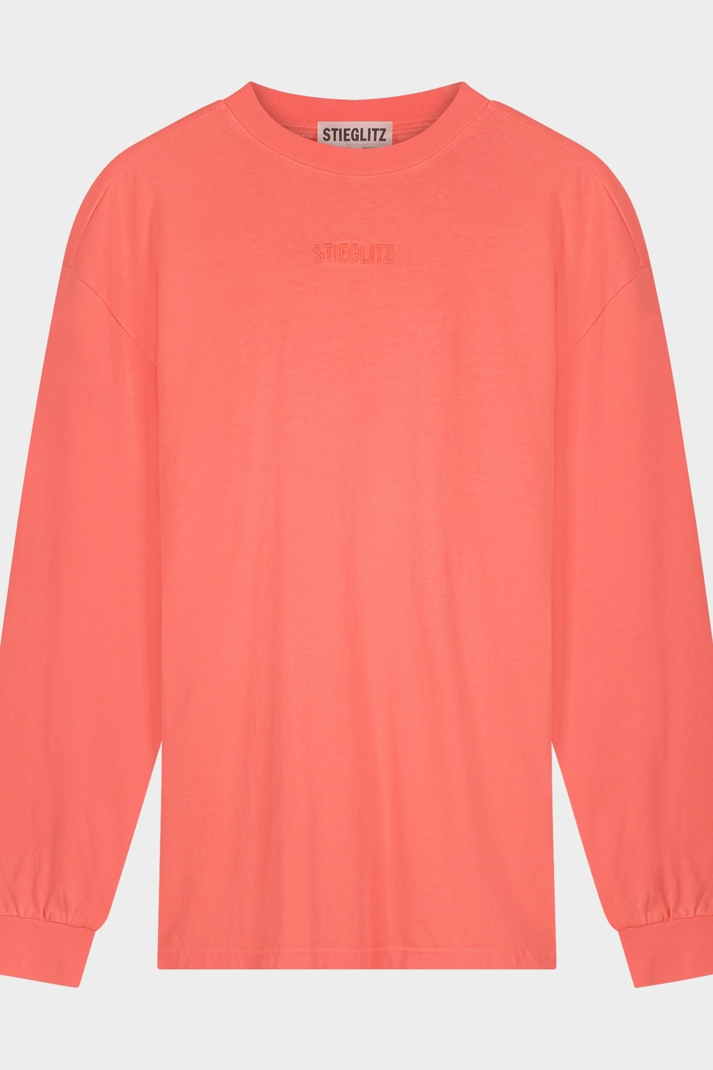 BASIC SKATE LONGSLEEVE CORAL 4