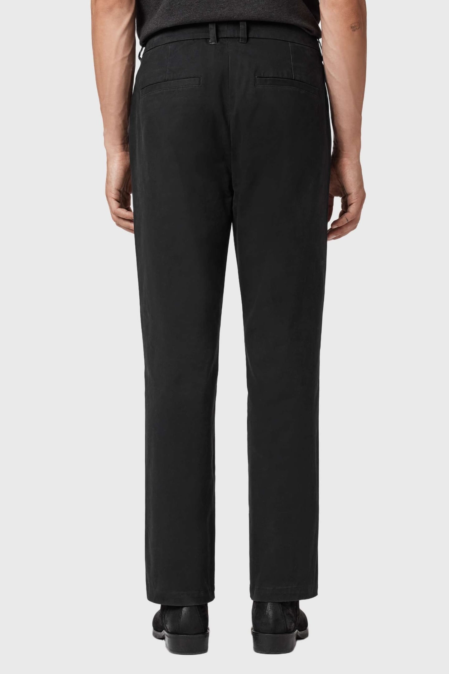 BECKLEY CHINO KOTO BLACK 4