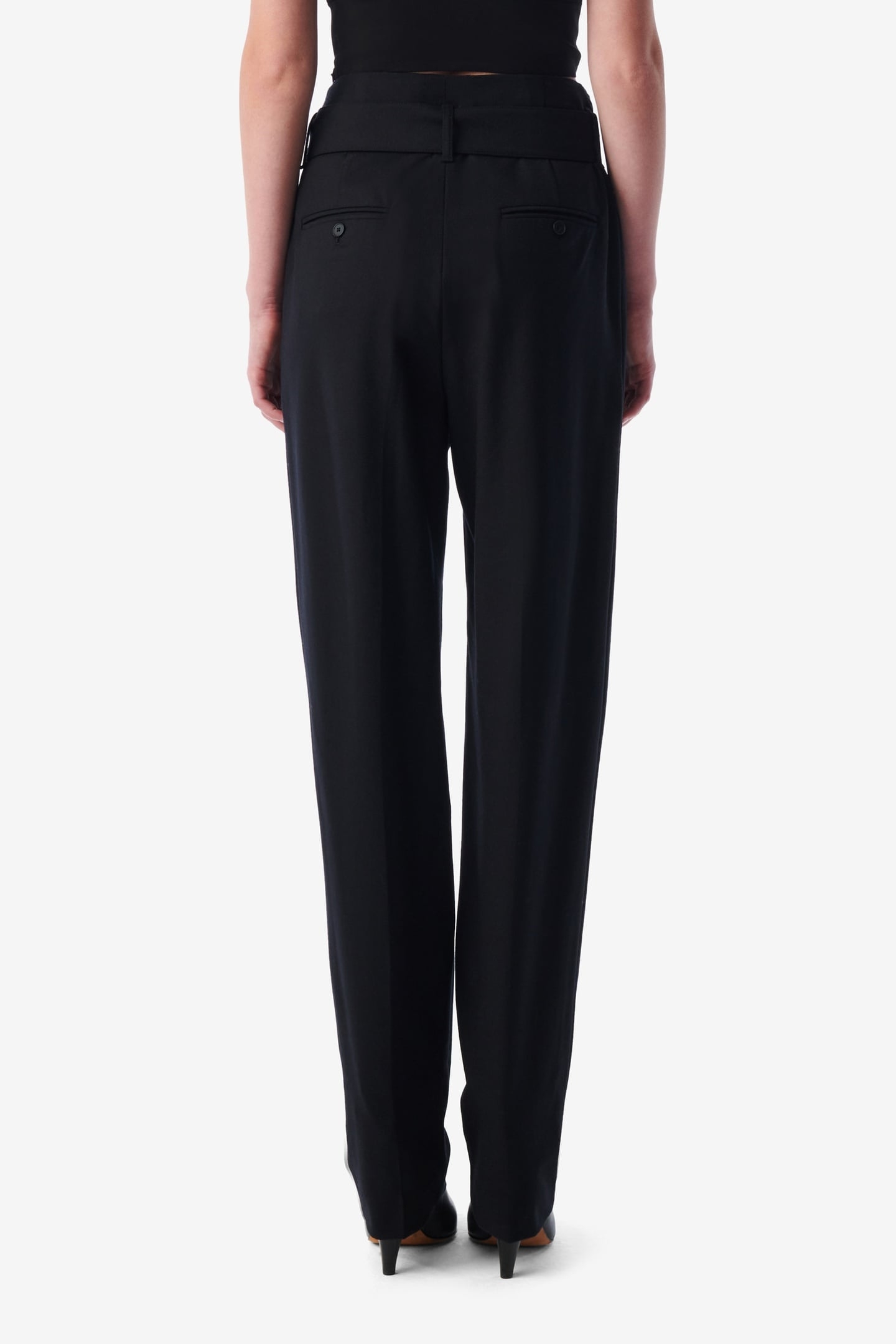 BENET TROUSER BLACK 3
