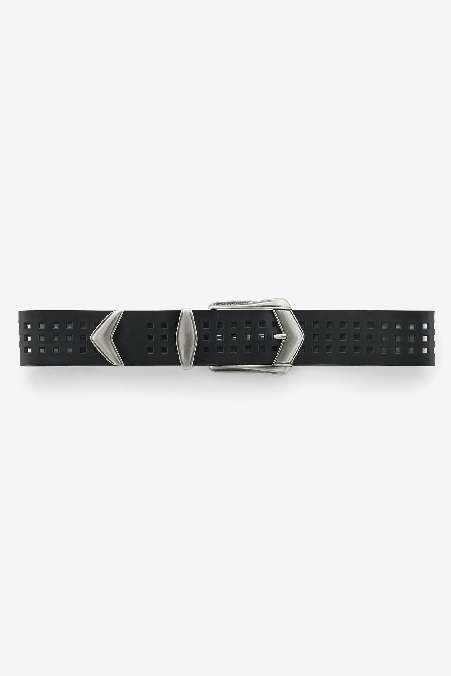 OCTA CUTS MEDIUM BELT BLACK 2