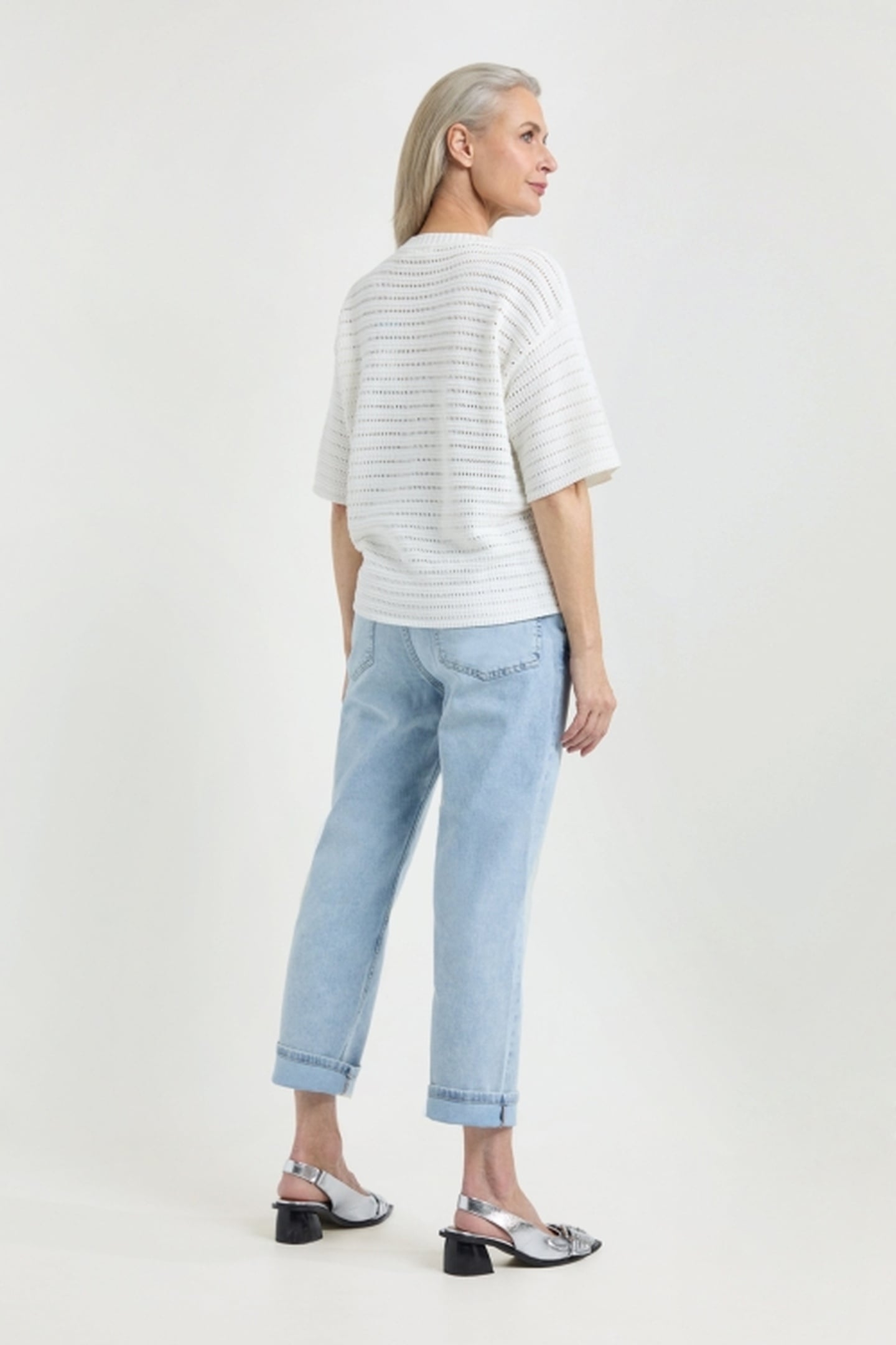 JOYCE SWEATER WHITE 4