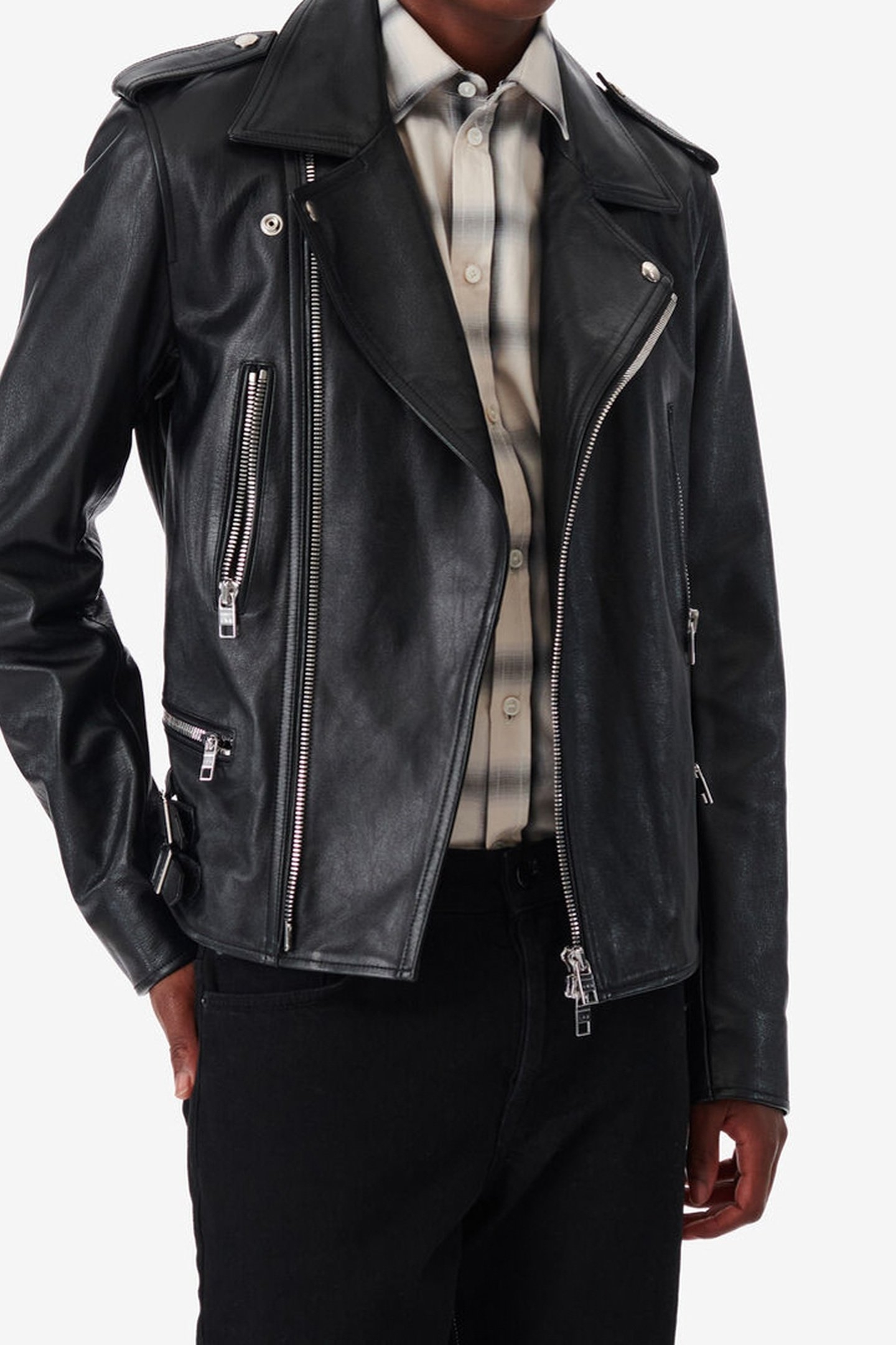 ERIK OUTERWEAR BLACK 1